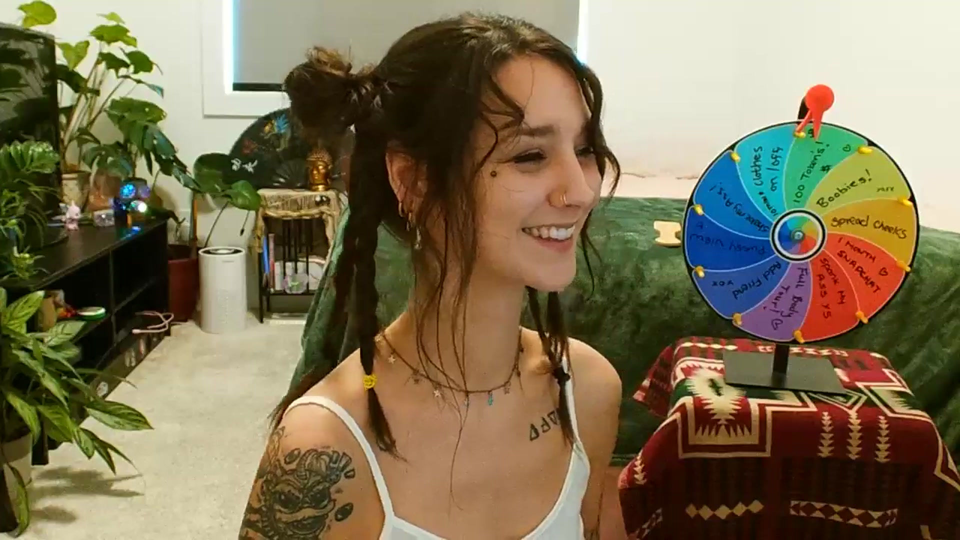 Gallery image thumbnail from ShyBabyy's myfreecams stream on, 07/22/2025, 20:42 image 13 of 20