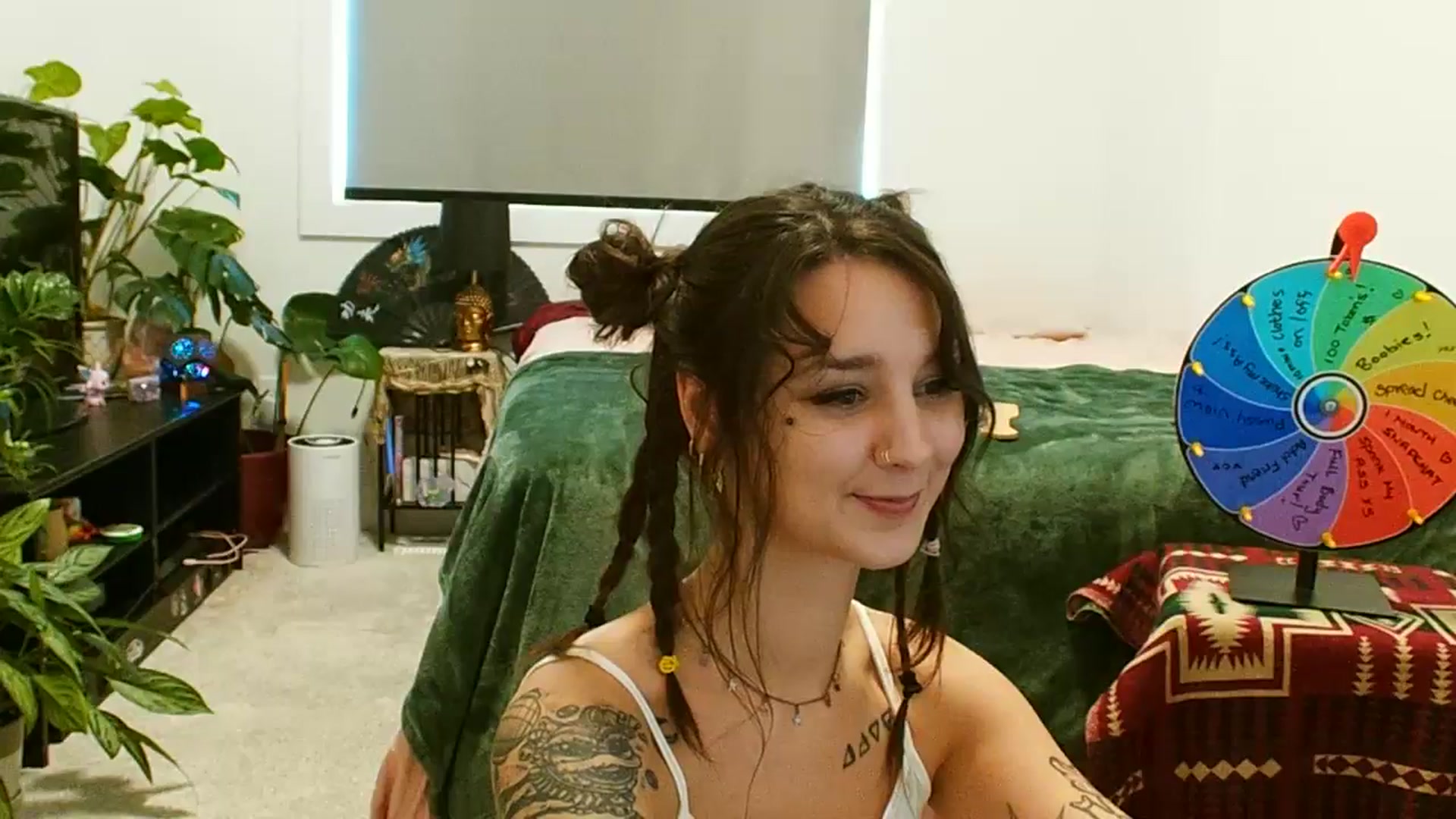 Gallery image thumbnail from ShyBabyy's myfreecams stream on, 07/22/2025, 20:42 image 17 of 20