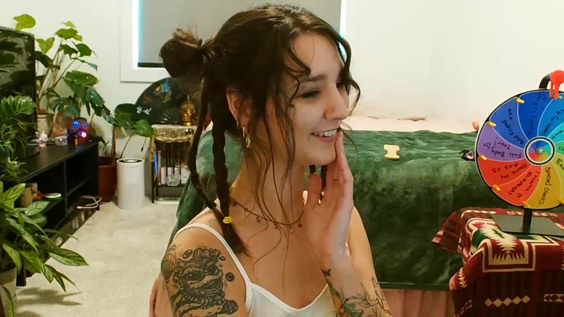 Gallery image thumbnail from ShyBabyy's myfreecams stream on, 07/22/2025, 20:42 image 7 of 20