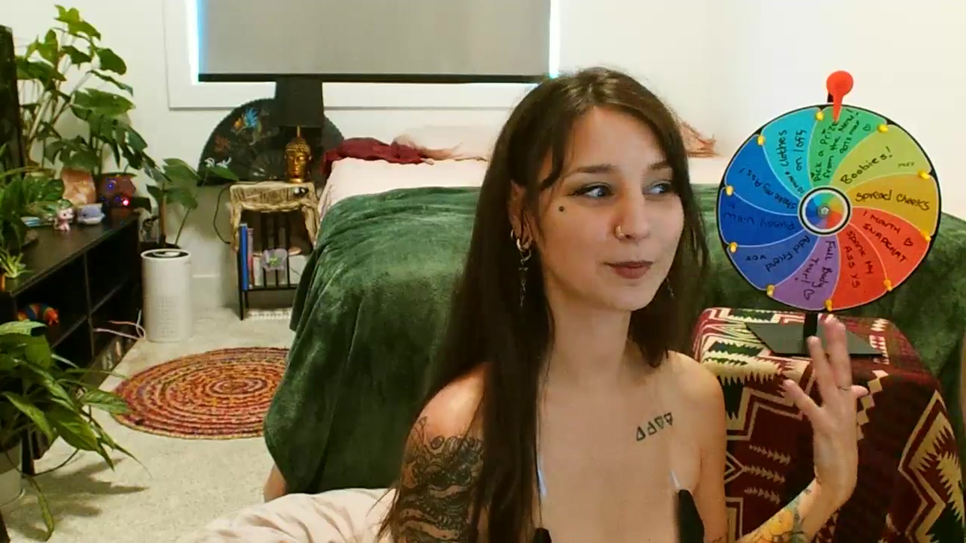 Gallery image thumbnail from ShyBabyy's myfreecams stream on, 07/29/2025, 21:35 image 6 of 20