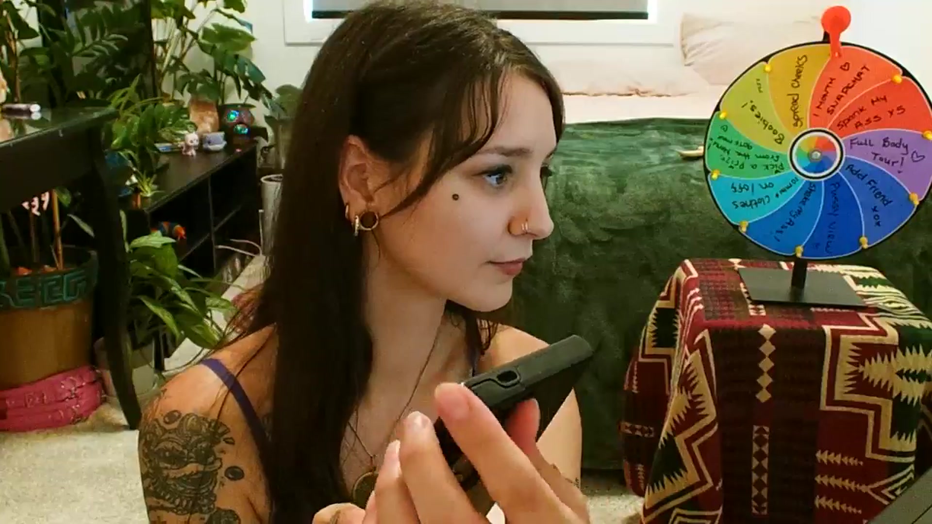 Gallery image thumbnail from ShyBabyy's myfreecams stream on, 07/30/2025, 20:58 image 19 of 20