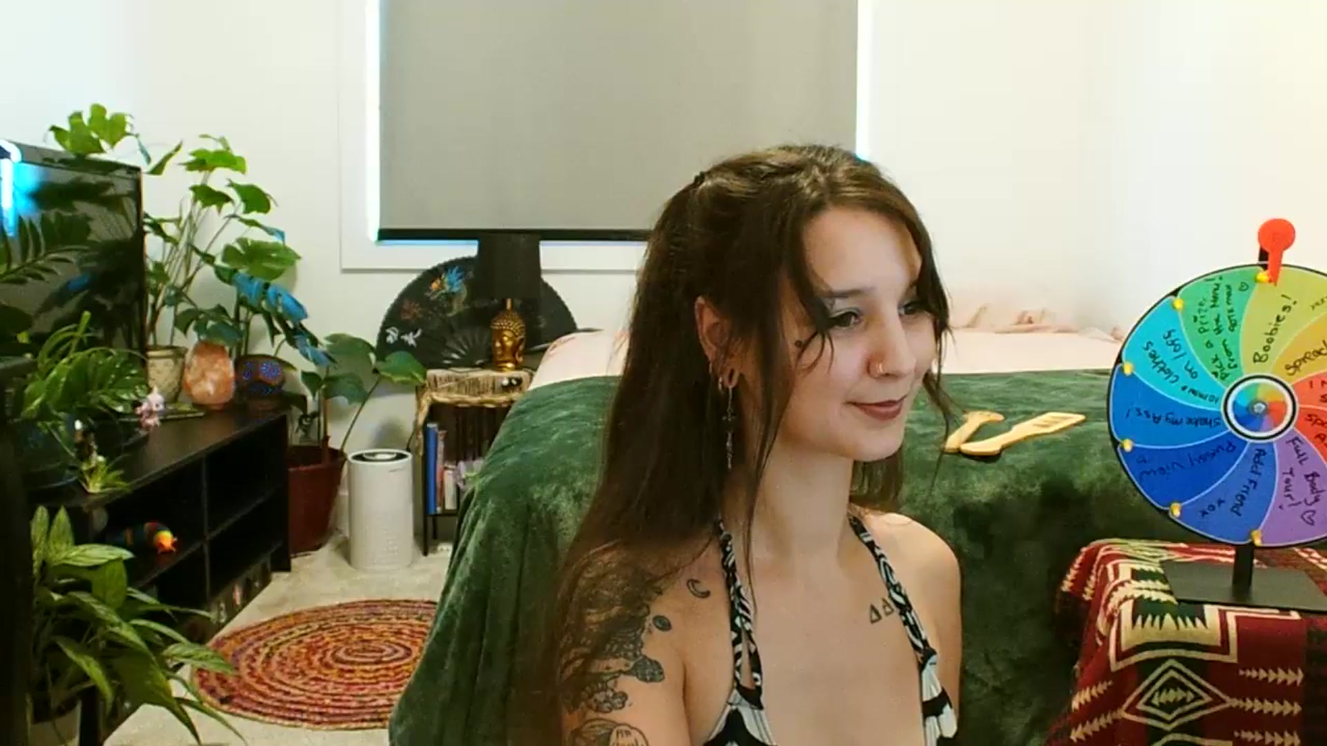 Gallery image thumbnail from ShyBabyy's myfreecams stream on, 08/01/2025, 17:03 image 12 of 20