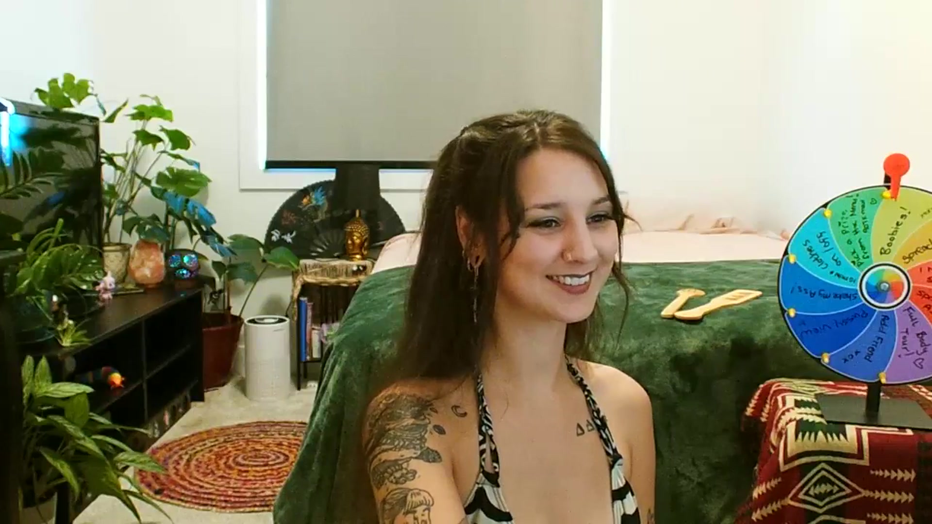 Gallery image thumbnail from ShyBabyy's myfreecams stream on, 08/01/2025, 17:03 image 19 of 20