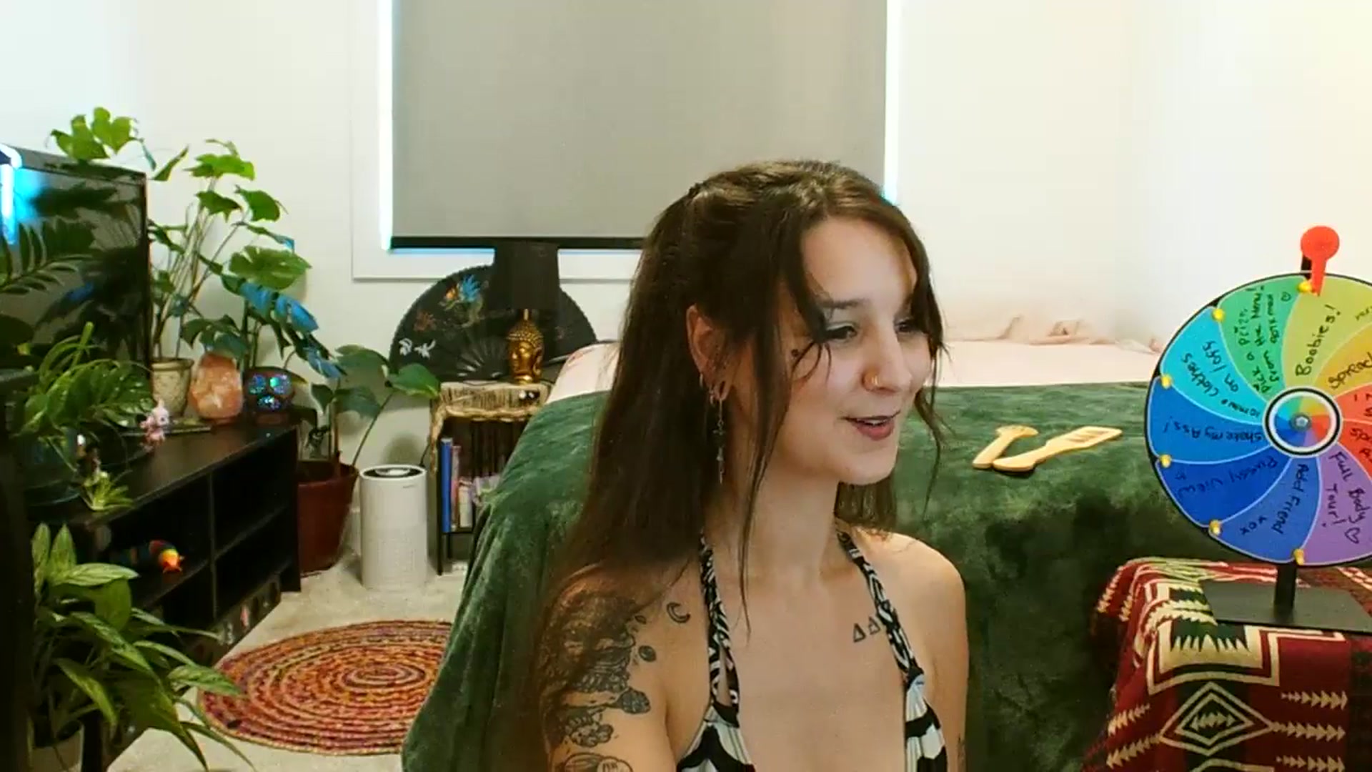 Gallery image thumbnail from ShyBabyy's myfreecams stream on, 08/01/2025, 17:03 image 14 of 20