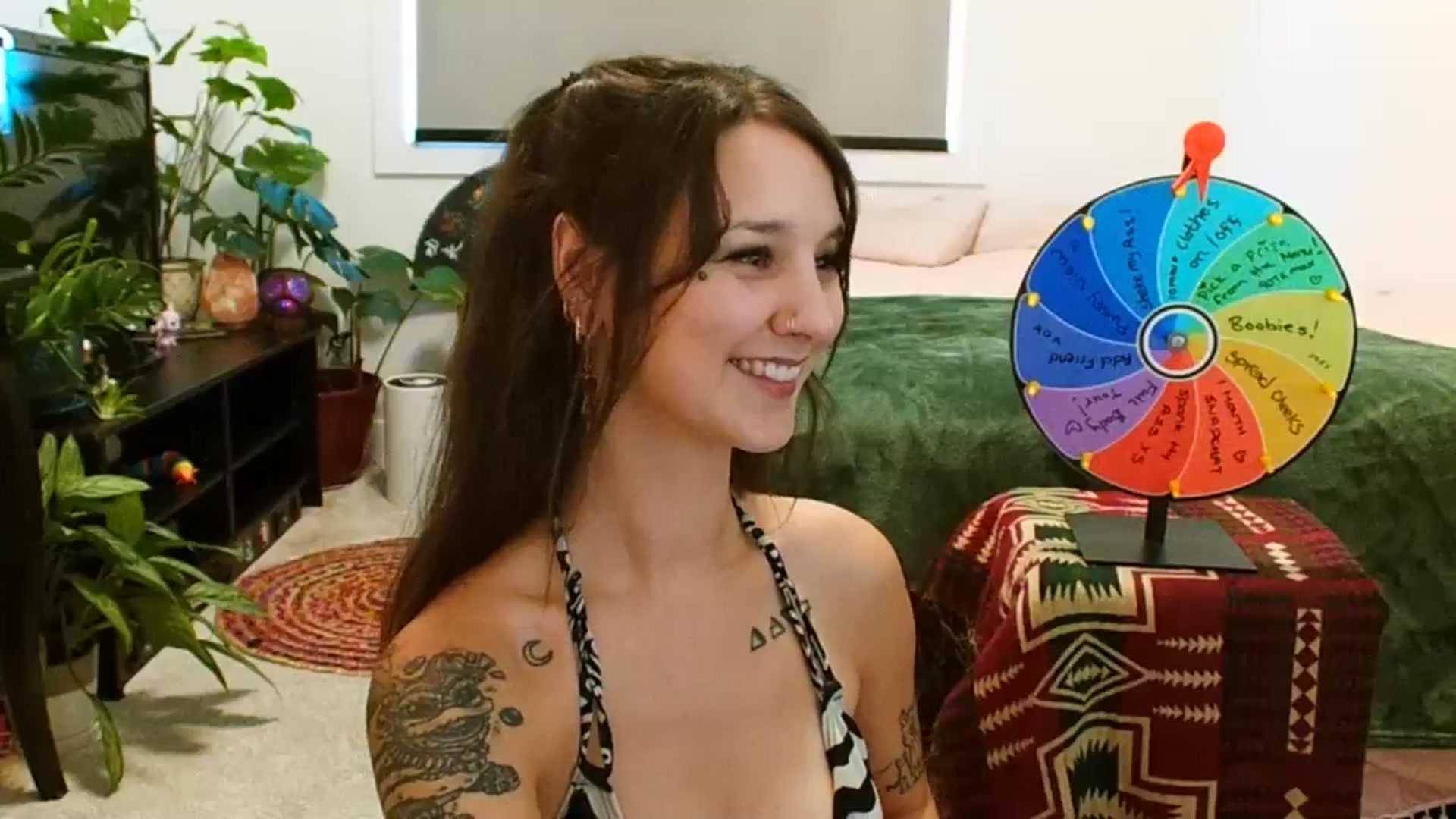 Gallery image thumbnail from ShyBabyy's myfreecams stream on, 08/01/2025, 19:02 image 4 of 20