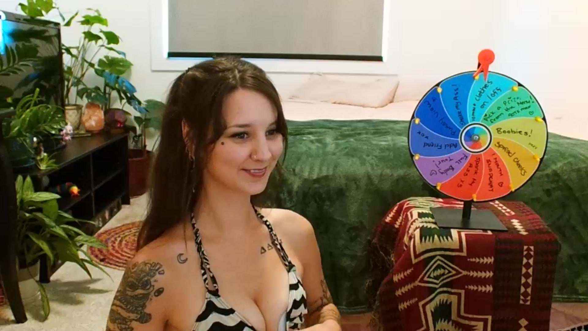Gallery image thumbnail from ShyBabyy's myfreecams stream on, 08/01/2025, 19:02 image 5 of 20