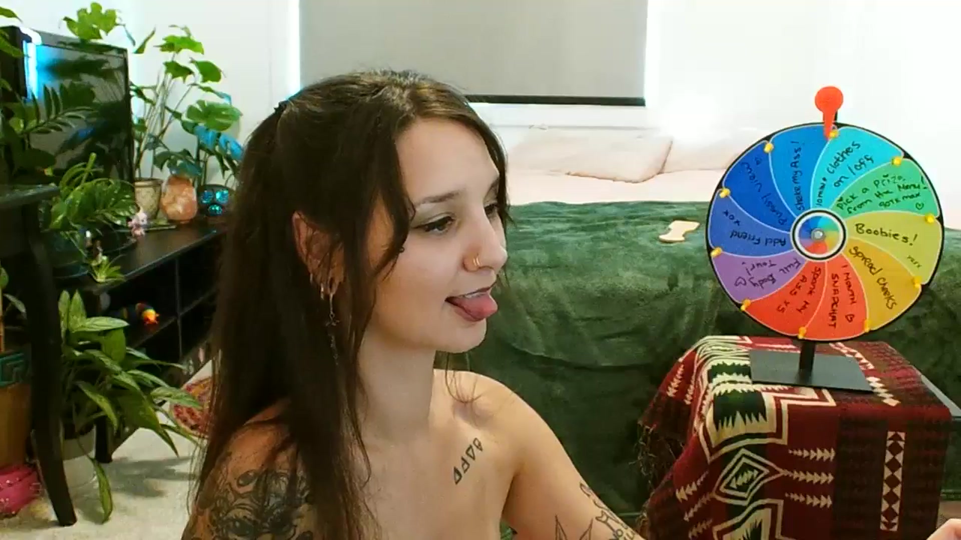 Gallery image thumbnail from ShyBabyy's myfreecams stream on, 08/01/2025, 20:54 image 8 of 20