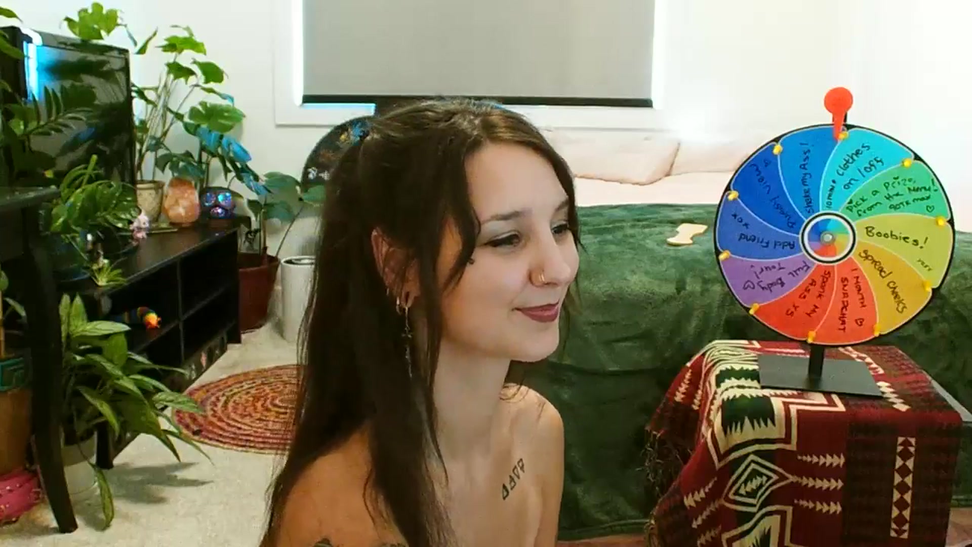 Gallery image thumbnail from ShyBabyy's myfreecams stream on, 08/01/2025, 20:54 image 4 of 20