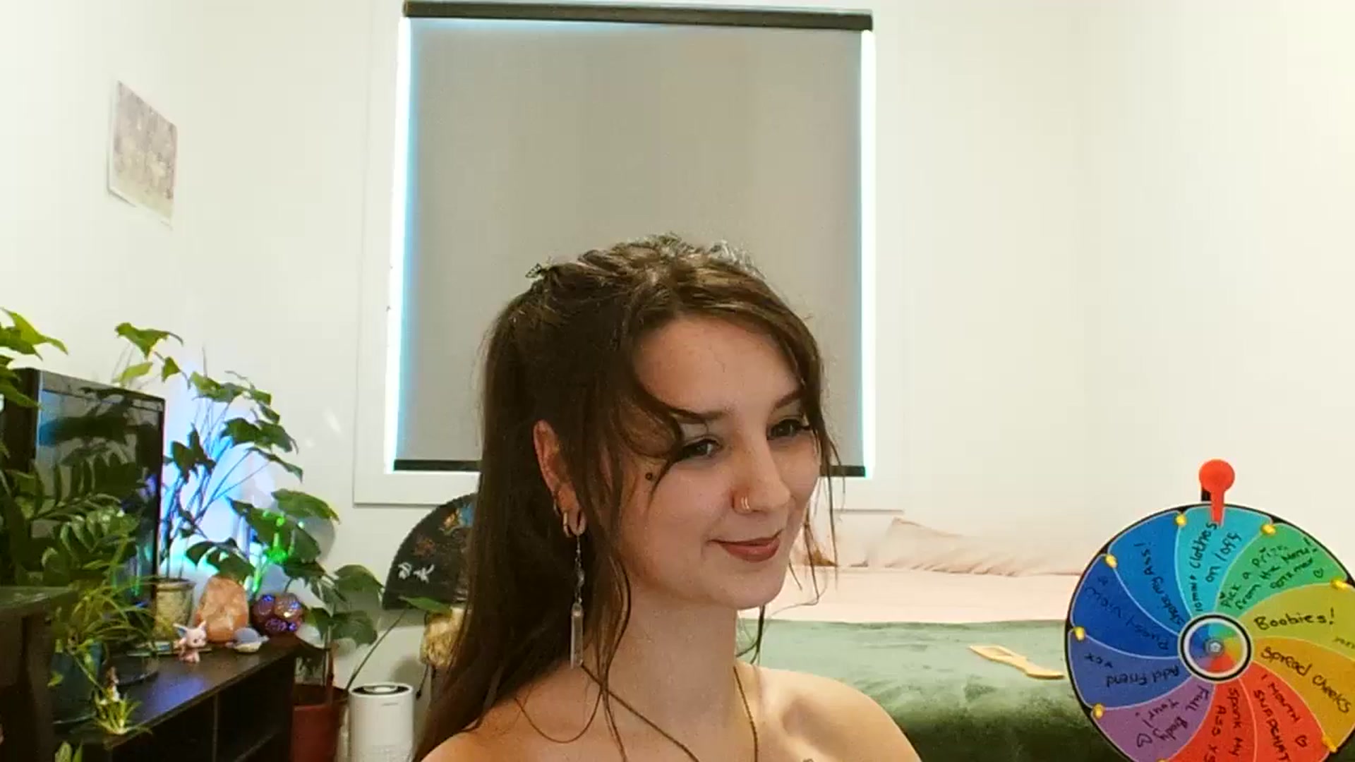 Gallery image thumbnail from ShyBabyy's myfreecams stream on, 08/12/2025, 19:26 image 19 of 20