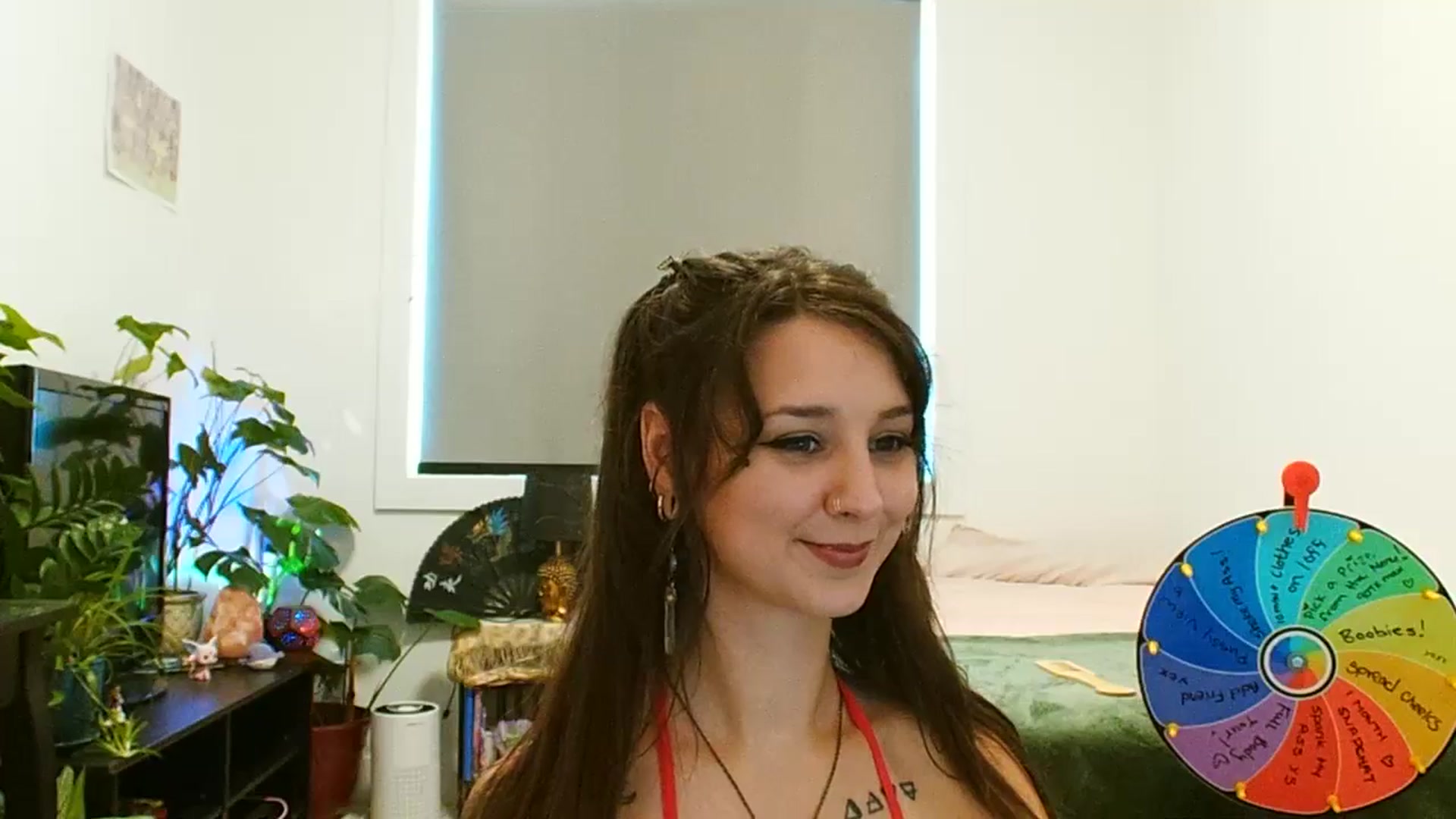Gallery image thumbnail from ShyBabyy's myfreecams stream on, 08/12/2025, 20:06 image 10 of 20