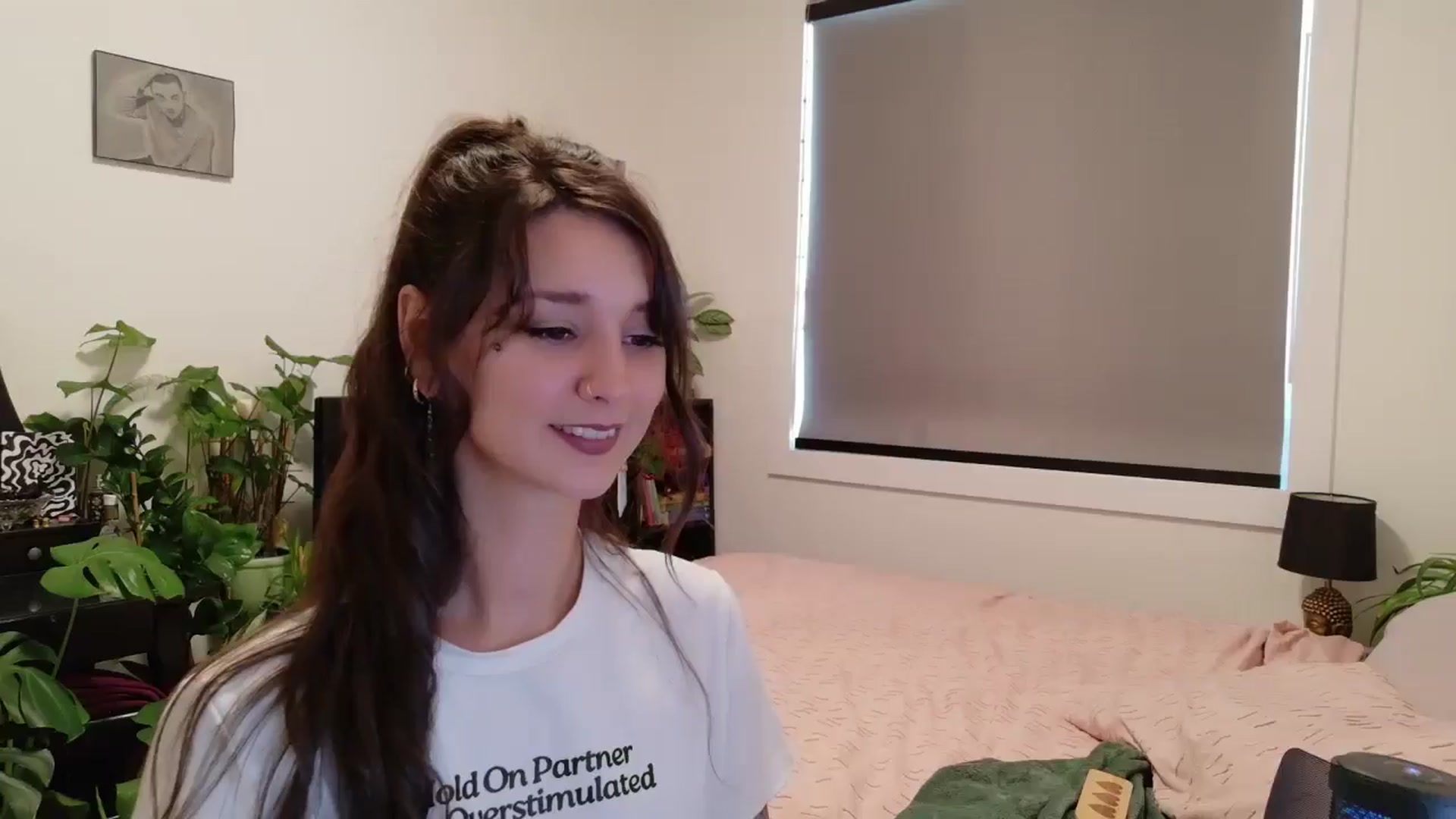 Gallery image thumbnail from ShyBabyy's myfreecams stream on, 08/26/2025, 17:38 image 1 of 20