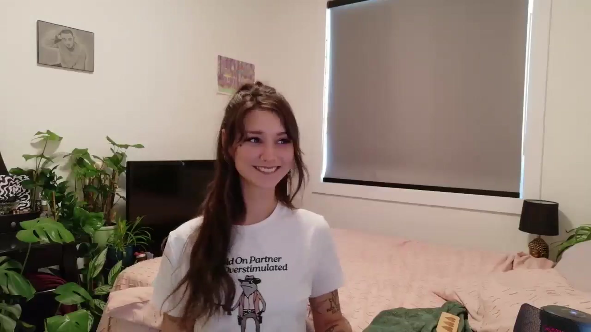 Gallery image thumbnail from ShyBabyy's myfreecams stream on, 08/26/2025, 17:38 image 13 of 20