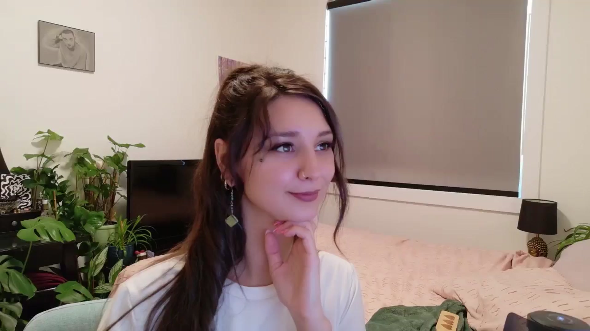 Gallery image thumbnail from ShyBabyy's myfreecams stream on, 08/26/2025, 18:22 image 1 of 20