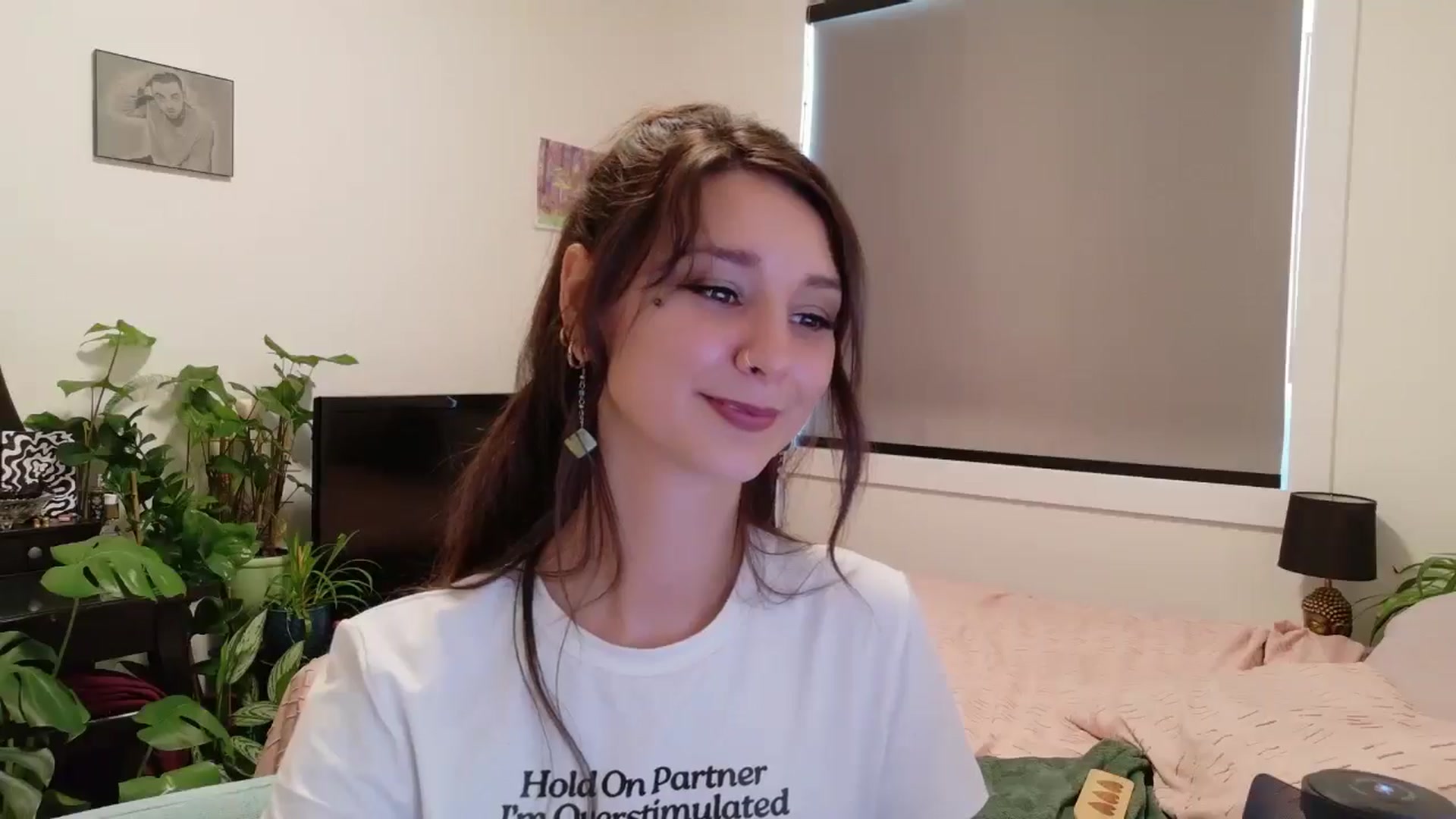 Gallery image thumbnail from ShyBabyy's myfreecams stream on, 08/26/2025, 18:22 image 8 of 20
