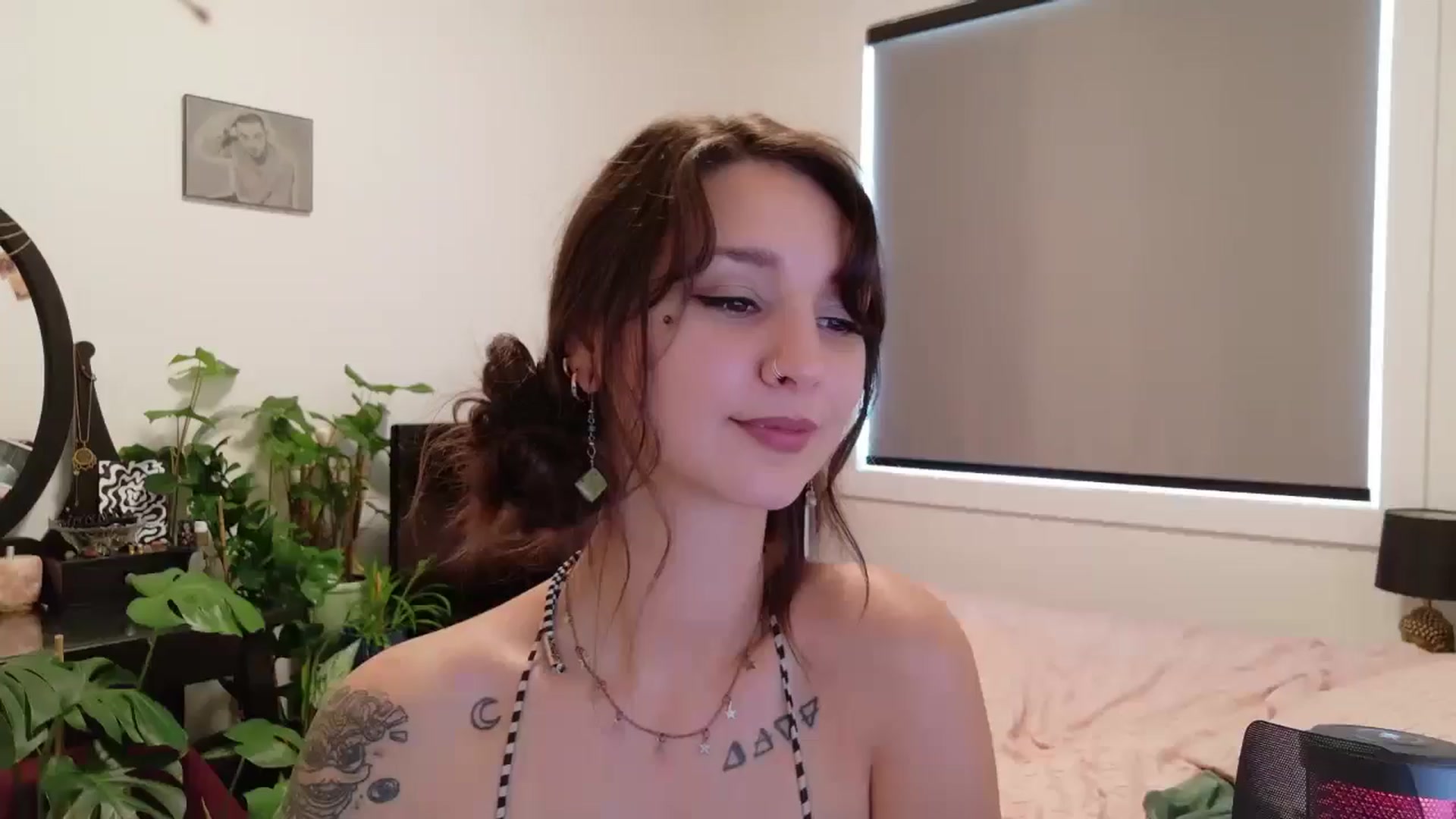 Gallery image thumbnail from ShyBabyy's myfreecams stream on, 08/27/2025, 21:31 image 1 of 20