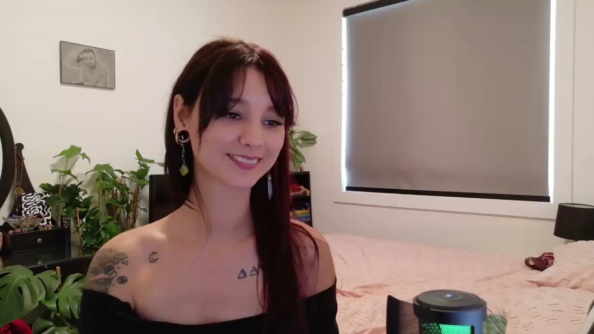 Gallery image thumbnail from ShyBabyy's myfreecams stream on, 09/01/2025, 18:02 image 18 of 20