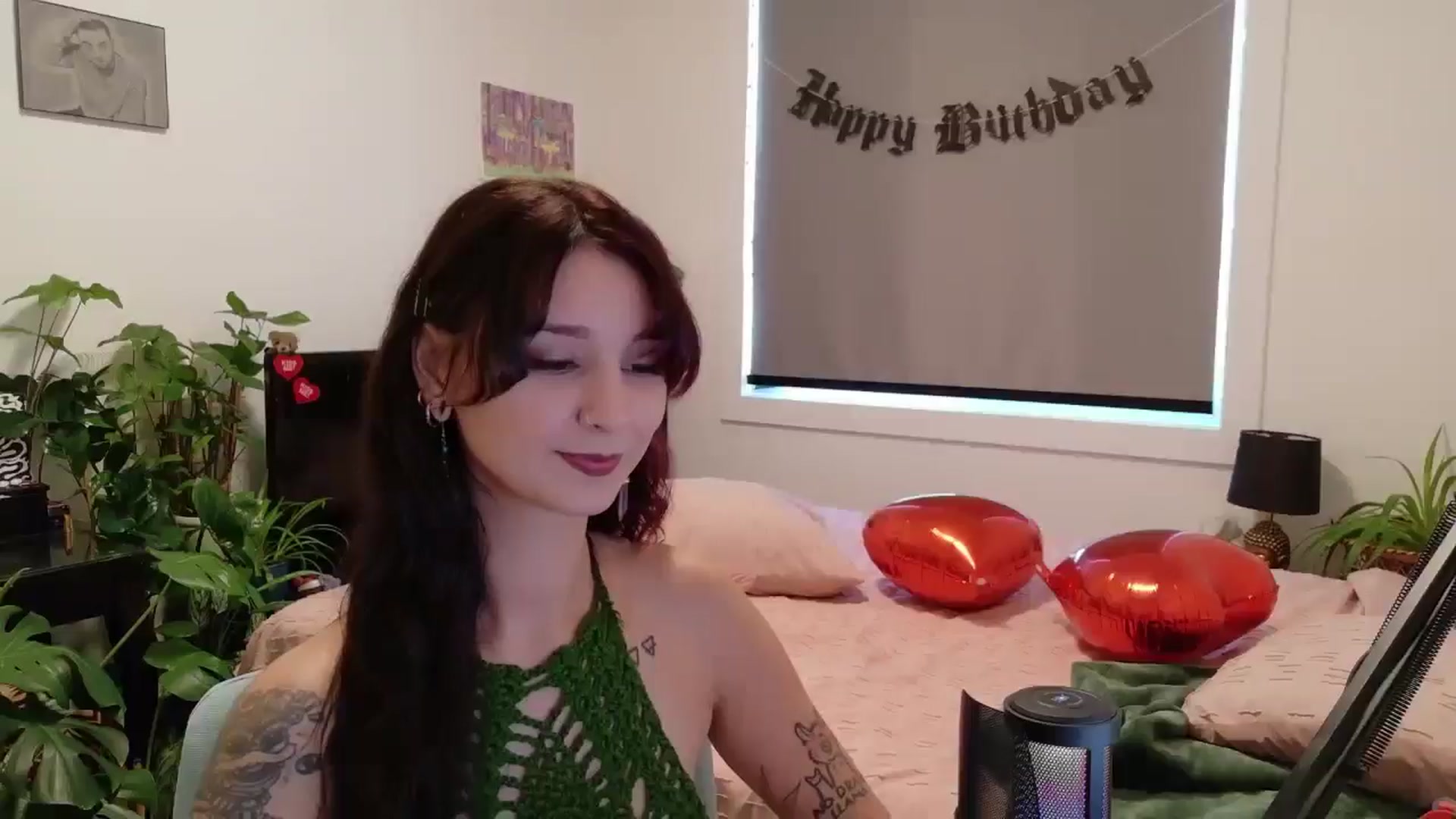Gallery image thumbnail from ShyBabyy's myfreecams stream on, 09/16/2025, 22:18 image 1 of 20
