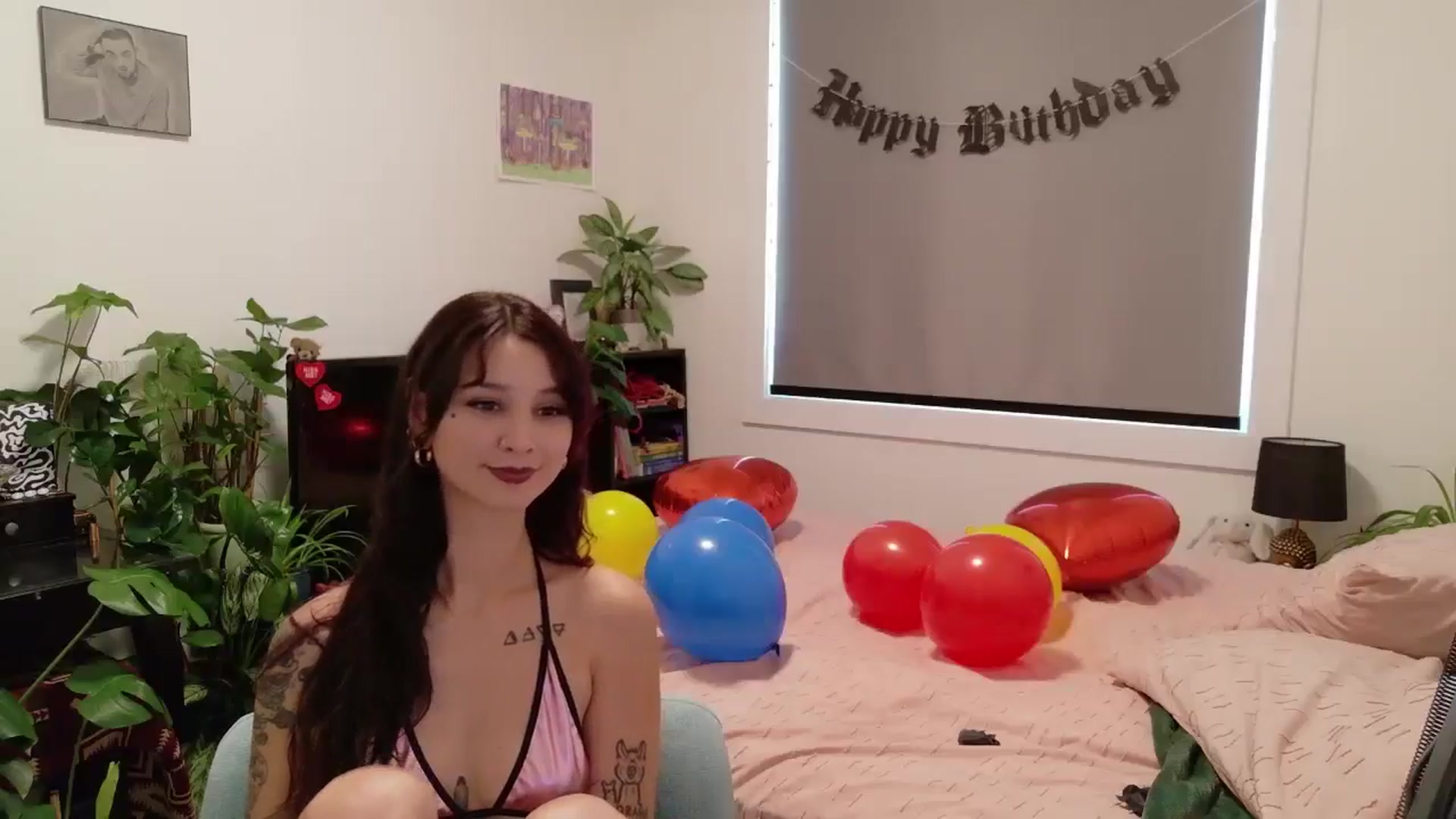 Gallery image thumbnail from ShyBabyy's myfreecams stream on, 09/17/2025, 18:55 image 7 of 20