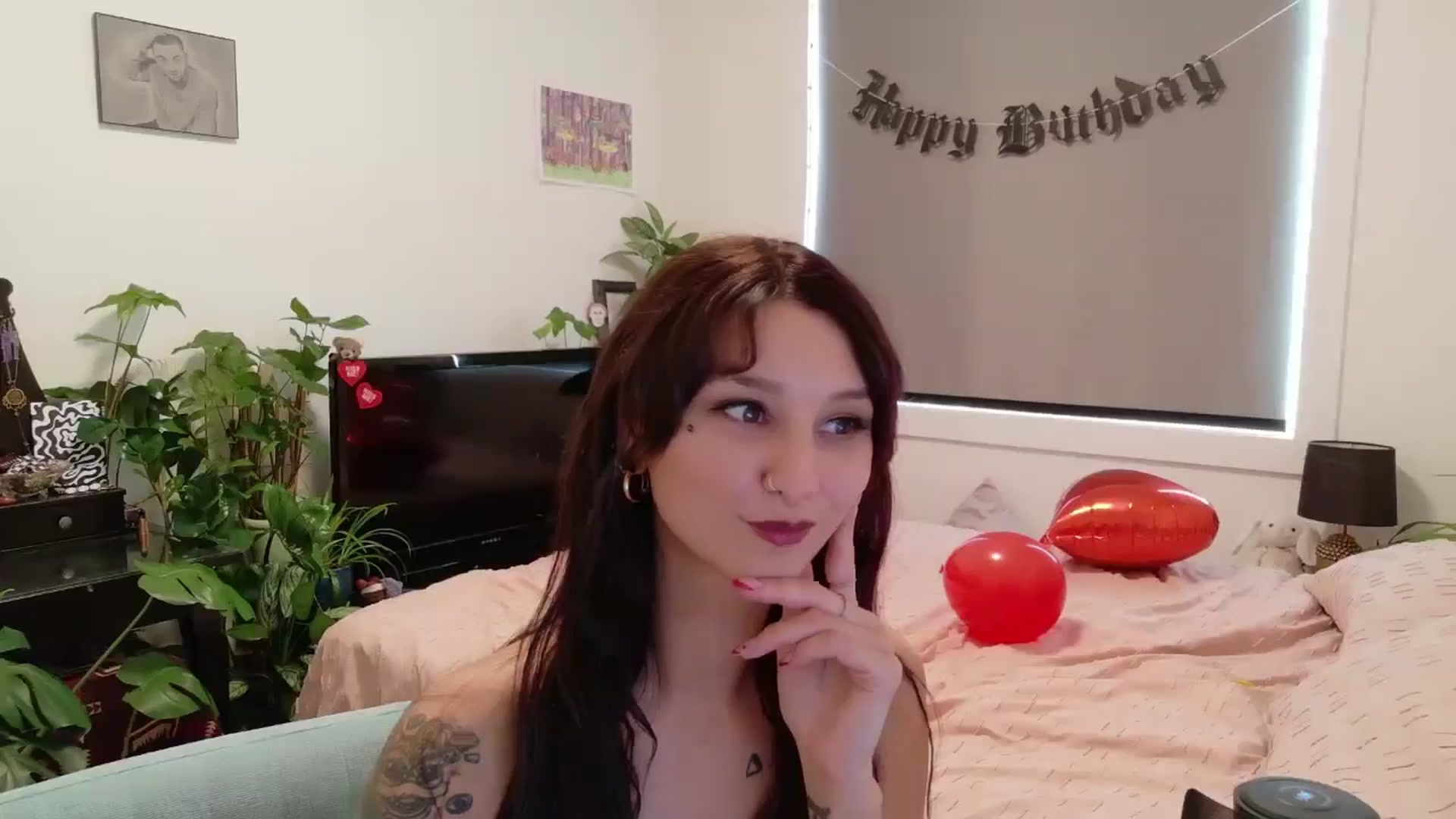 Gallery image thumbnail from ShyBabyy's myfreecams stream on, 09/17/2025, 22:04 image 15 of 20