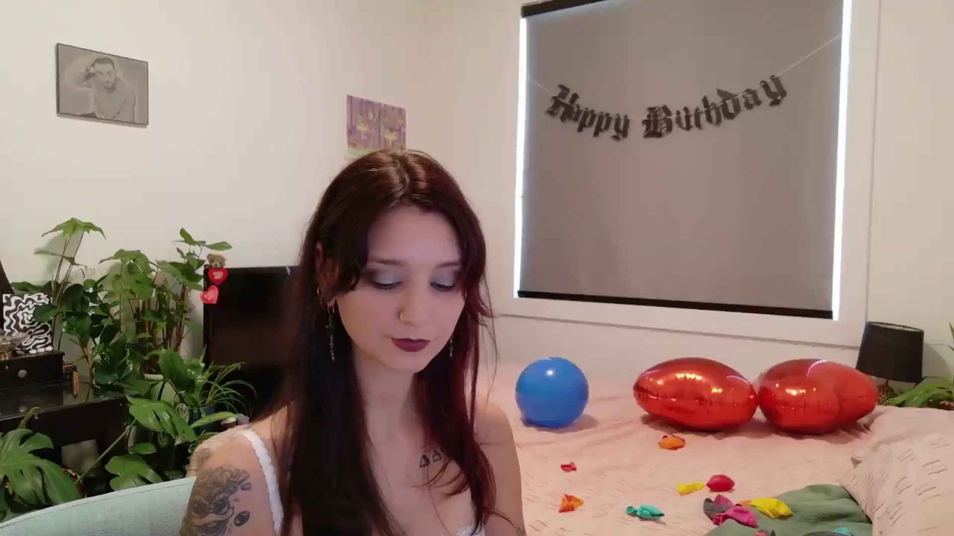 Gallery image thumbnail from ShyBabyy's myfreecams stream on, 09/19/2025, 20:42 image 7 of 20
