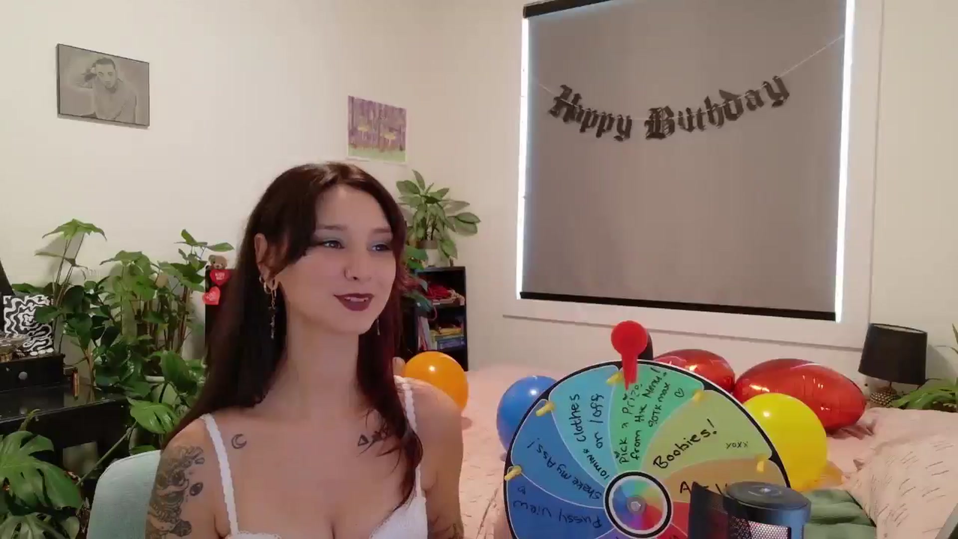 Gallery image thumbnail from ShyBabyy's myfreecams stream on, 09/19/2025, 20:42 image 5 of 20