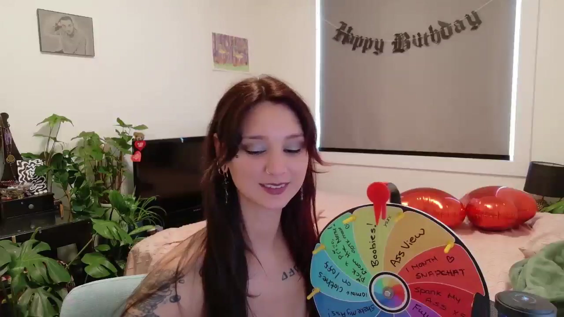 Gallery image thumbnail from ShyBabyy's myfreecams stream on, 09/19/2025, 20:42 image 13 of 20