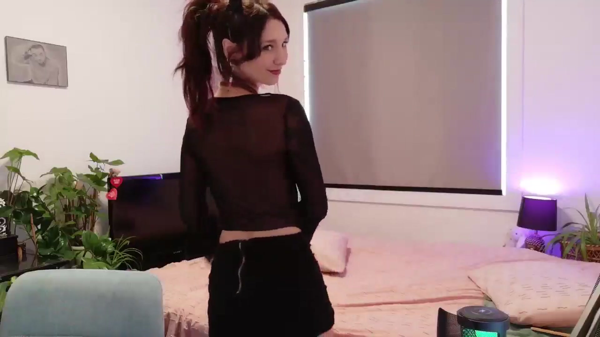Gallery image thumbnail from ShyBabyy's myfreecams stream on, 09/25/2025, 19:14 image 17 of 20