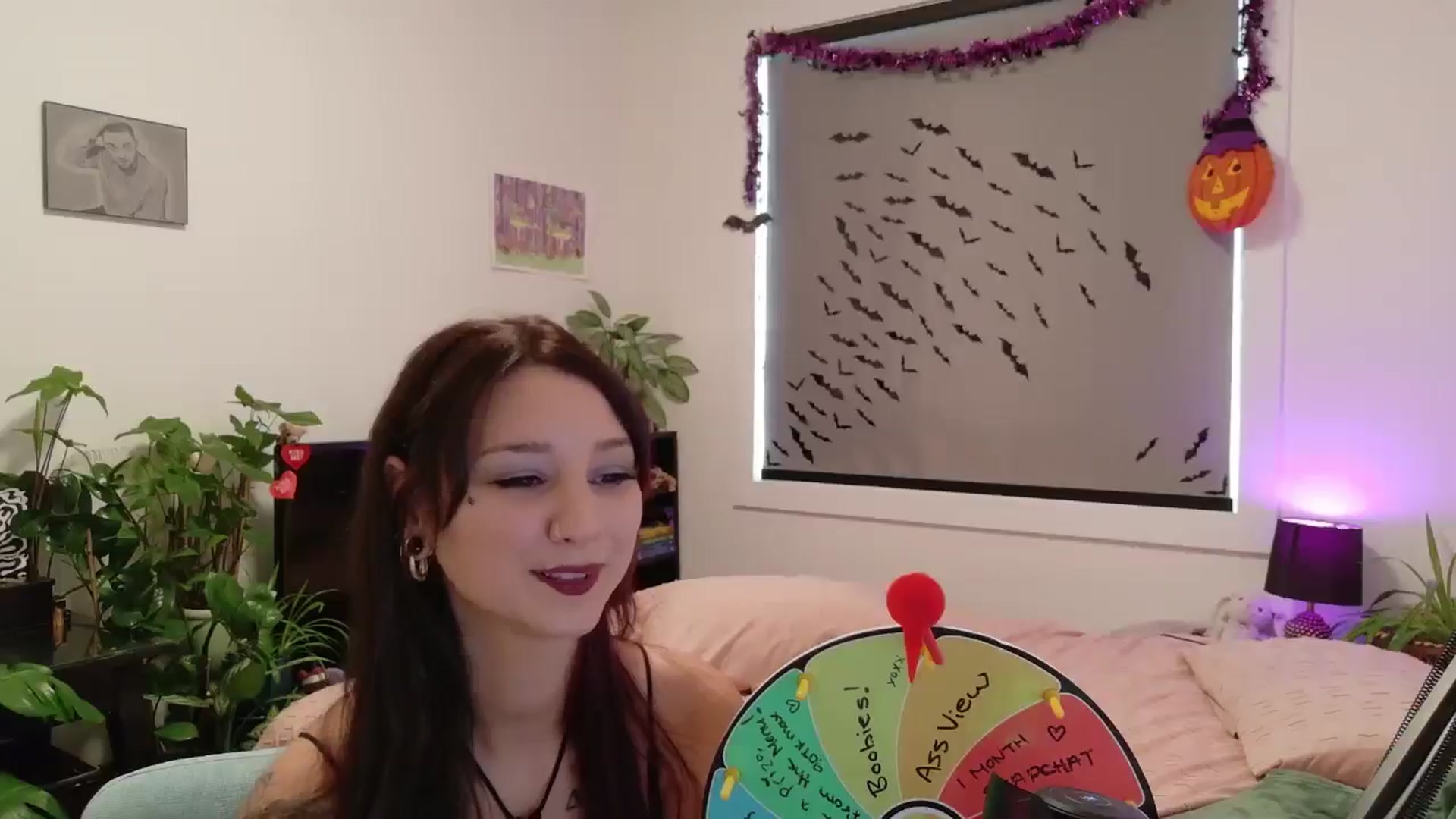 Gallery image thumbnail from ShyBabyy's myfreecams stream on, 09/30/2025, 18:02 image 16 of 20