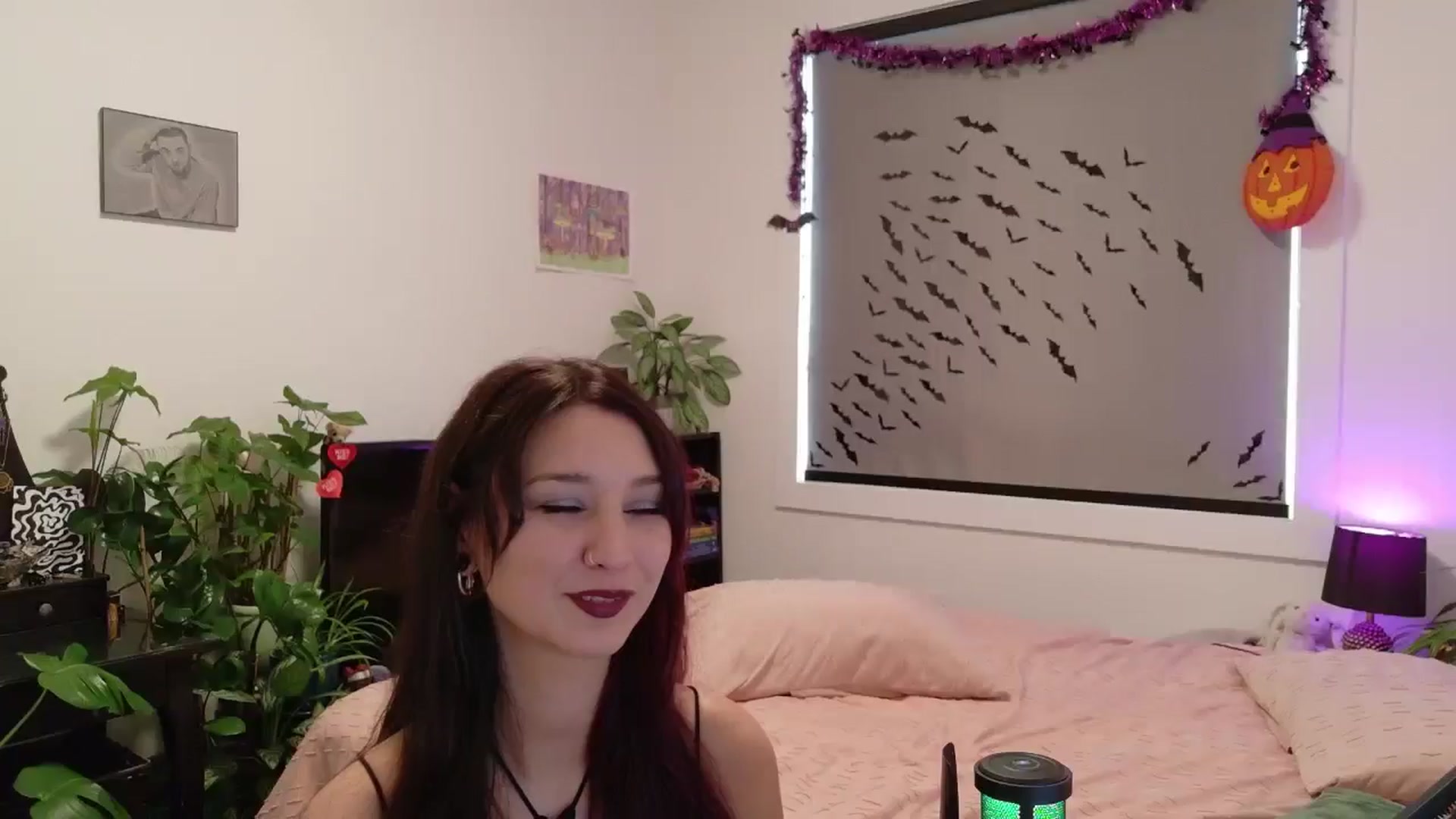 Gallery image thumbnail from ShyBabyy's myfreecams stream on, 09/30/2025, 21:12 image 1 of 20