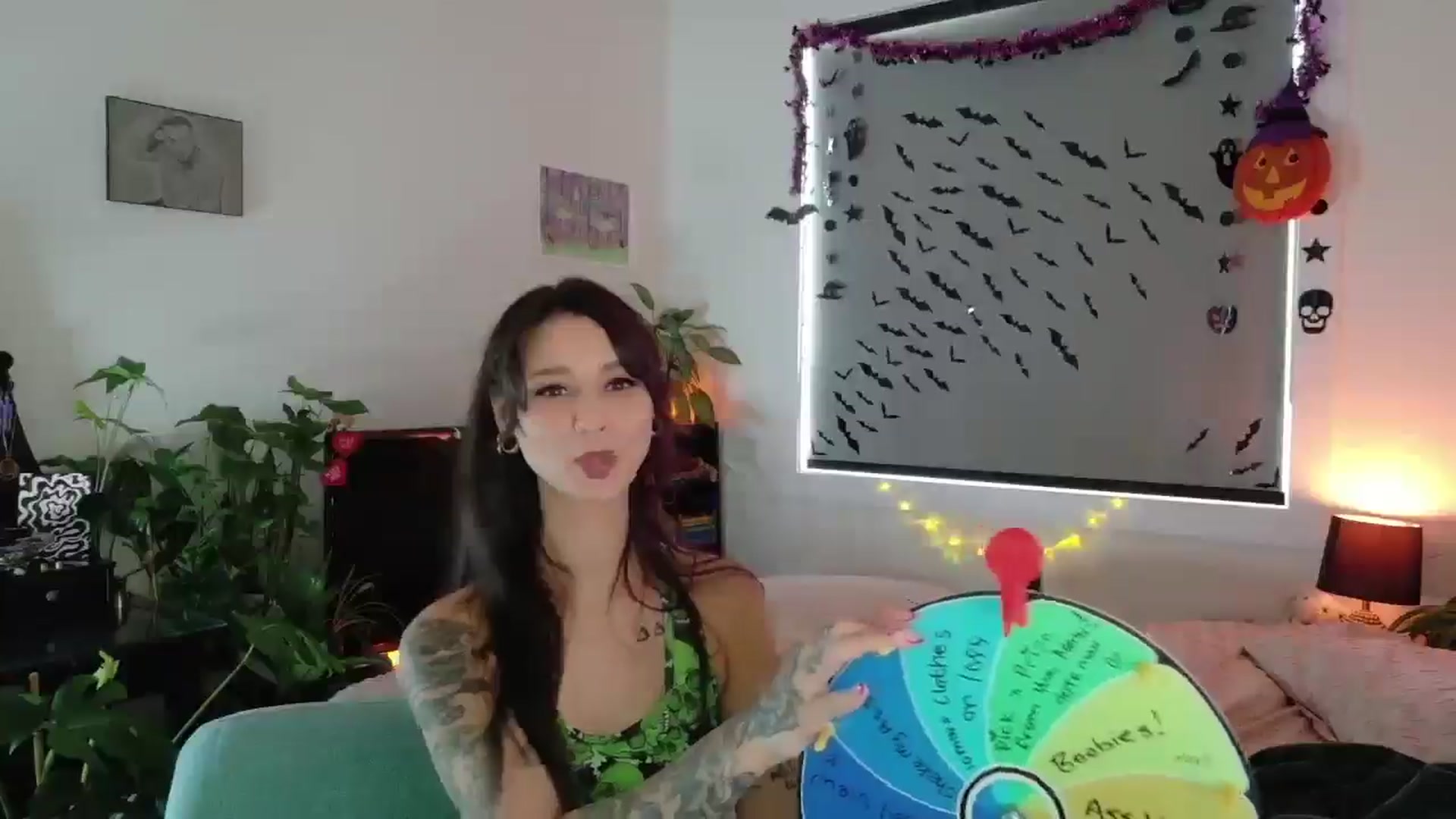 Gallery image thumbnail from ShyBabyy's myfreecams stream on, 10/02/2025, 18:01 image 6 of 20
