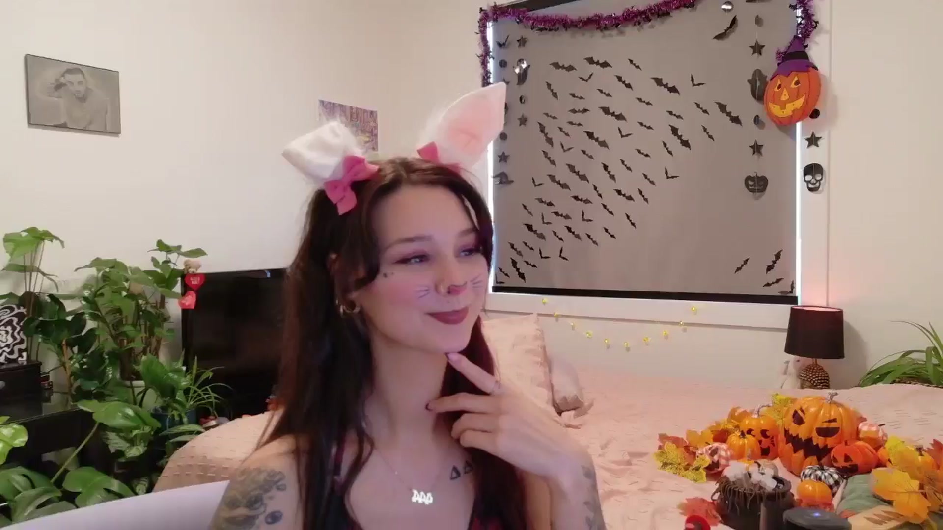 Gallery image thumbnail from ShyBabyy's myfreecams stream on, 10/21/2025, 17:57 image 7 of 20
