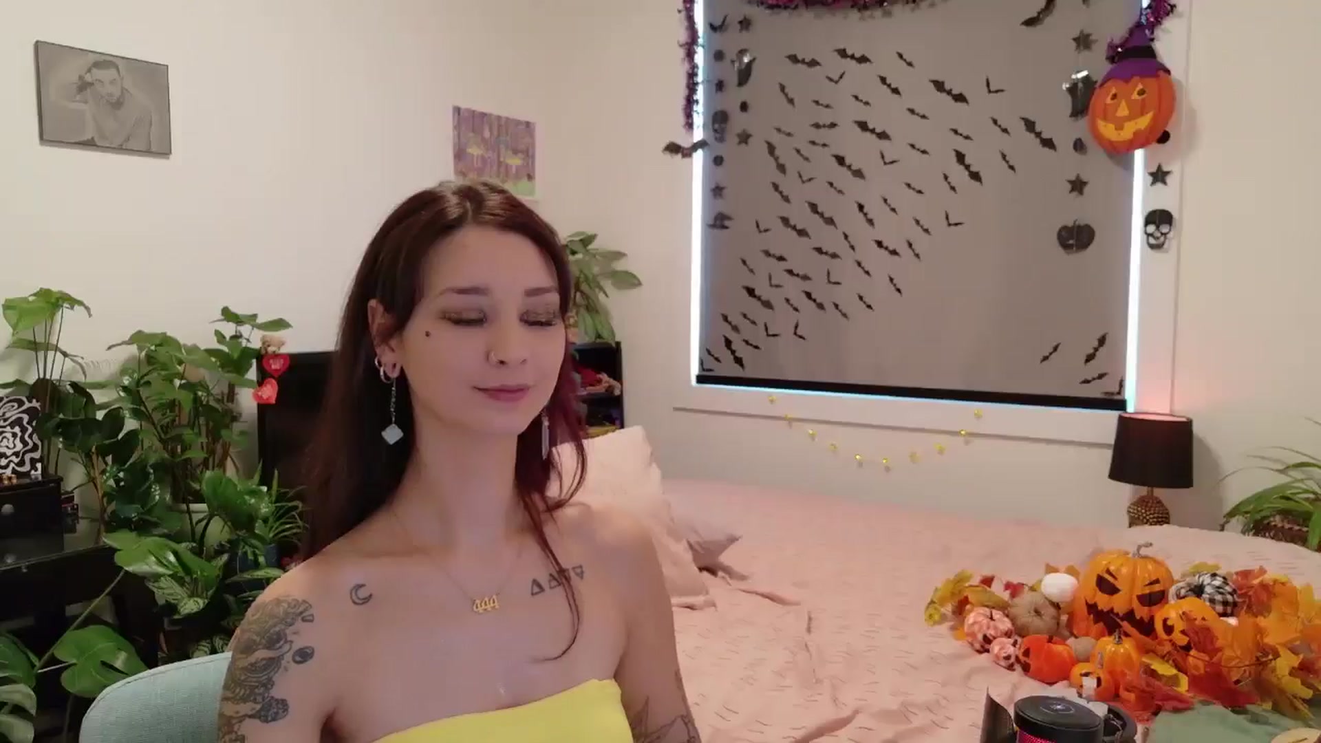 Gallery image thumbnail from ShyBabyy's myfreecams stream on, 10/22/2025, 21:39 image 3 of 20