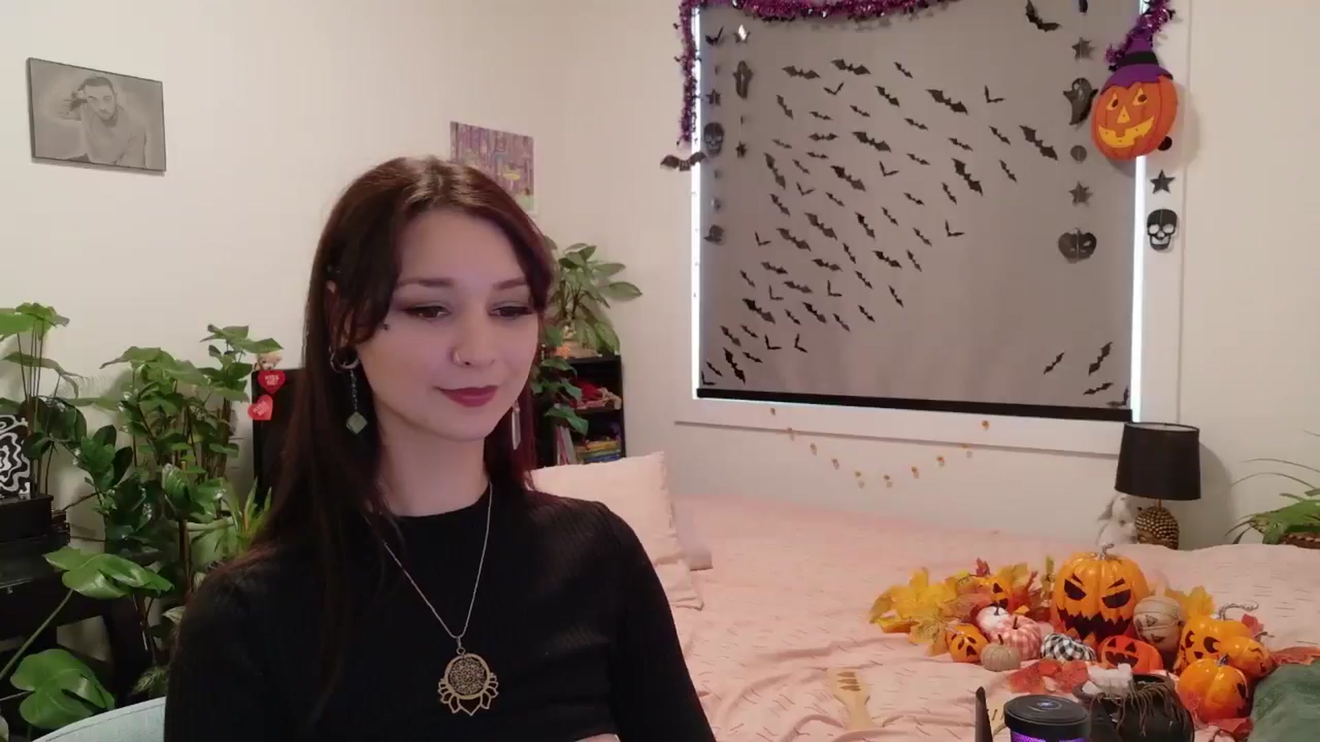 Gallery image thumbnail from ShyBabyy's myfreecams stream on, 10/27/2025, 21:07 image 8 of 20