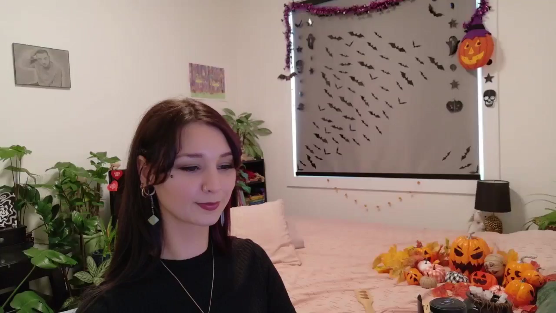 Gallery image thumbnail from ShyBabyy's myfreecams stream on, 10/27/2025, 21:07 image 1 of 20