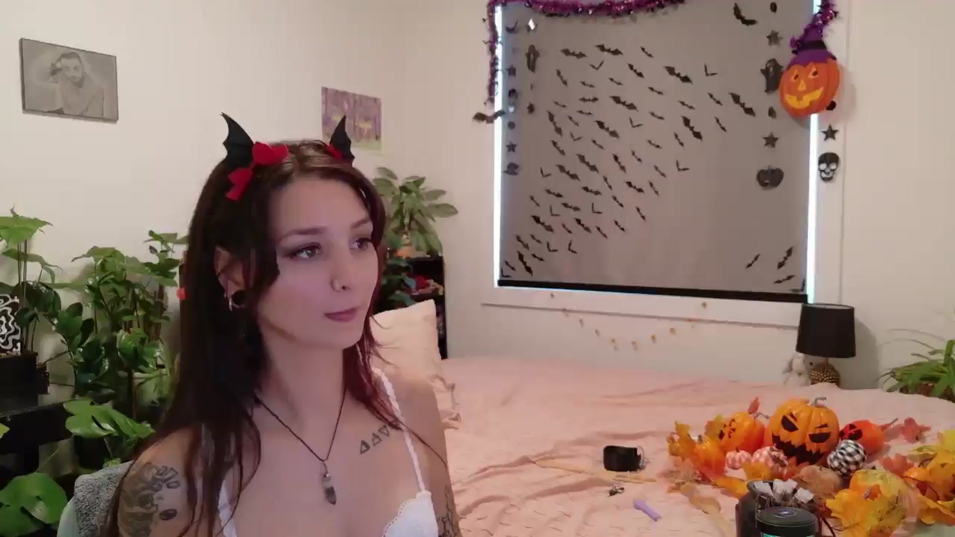 Gallery image thumbnail from ShyBabyy's myfreecams stream on, 10/28/2025, 22:25 image 8 of 20