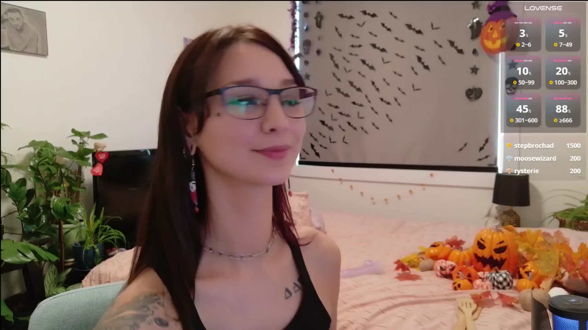 Gallery image thumbnail from ShyBabyy's myfreecams stream on, 10/29/2025, 21:32 image 13 of 20