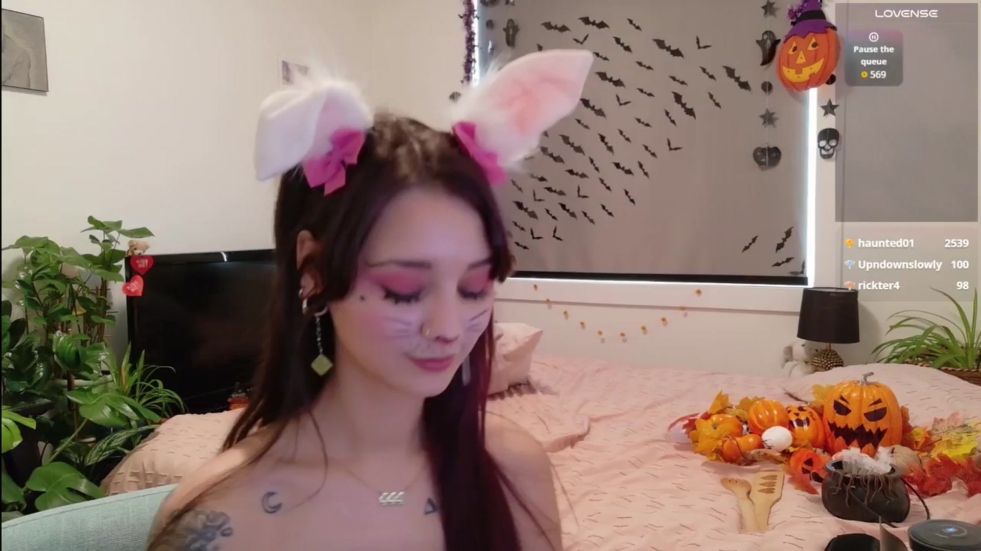 Gallery image thumbnail from ShyBabyy's myfreecams stream on, 10/30/2025, 20:34 image 19 of 20