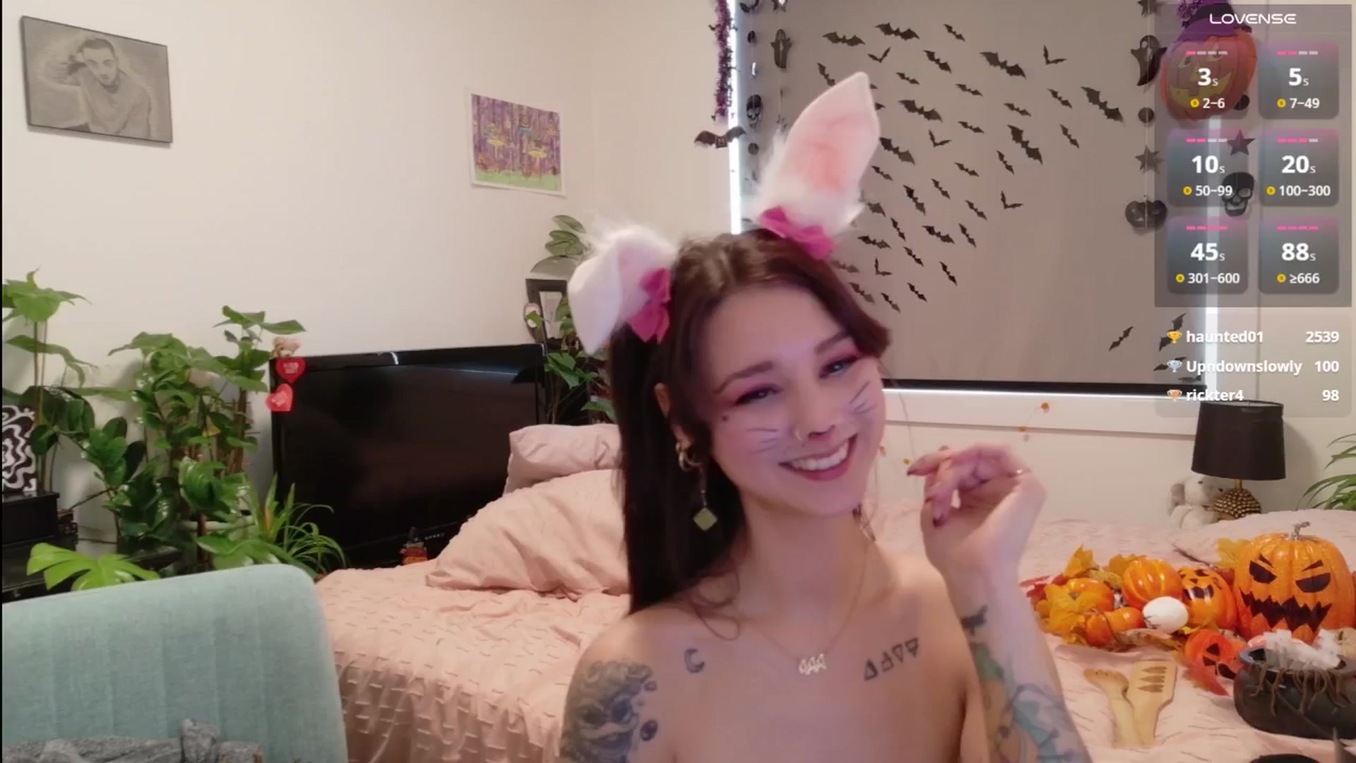 Gallery image thumbnail from ShyBabyy's myfreecams stream on, 10/30/2025, 20:34 image 18 of 20