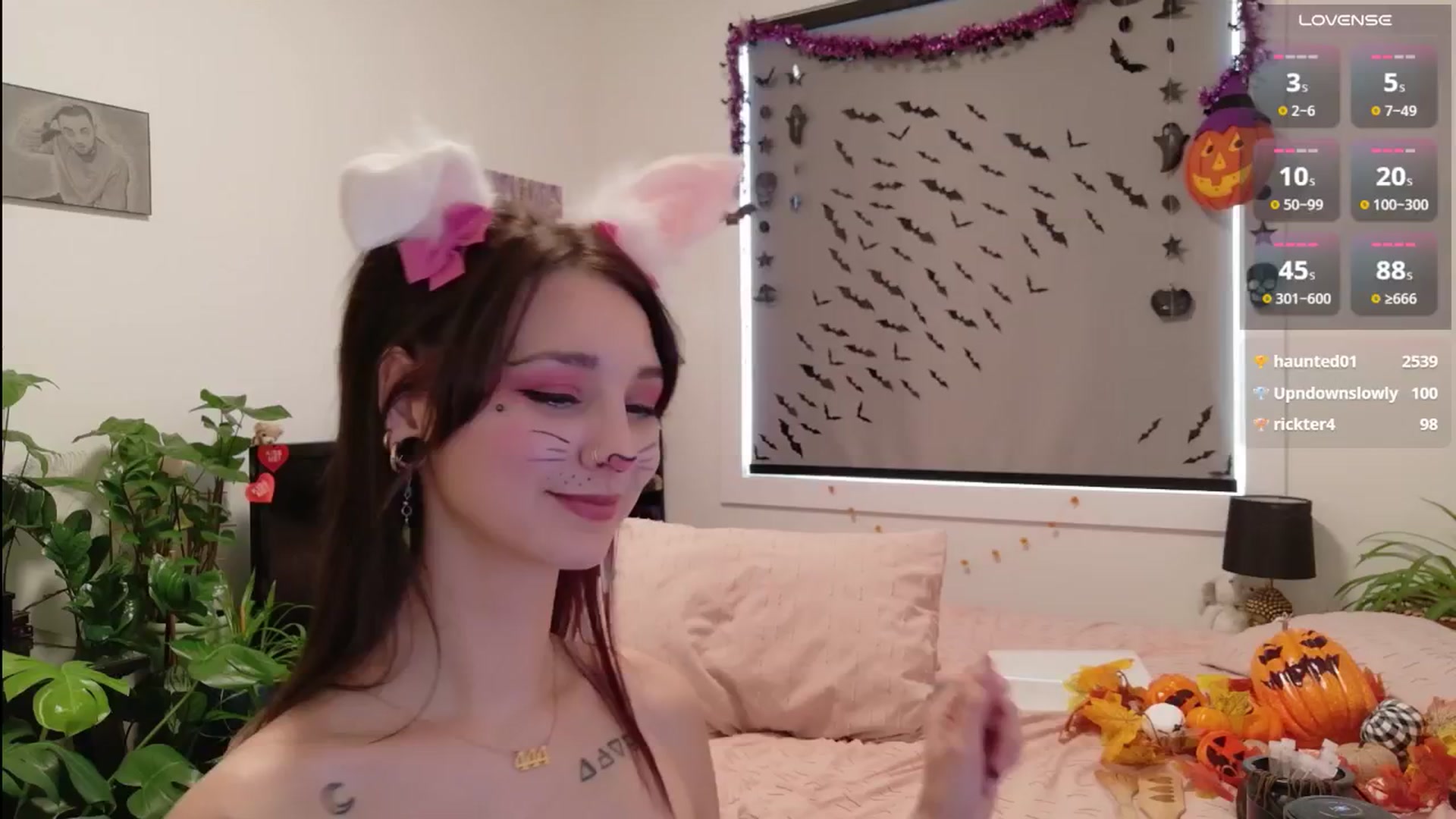 Gallery image thumbnail from ShyBabyy's myfreecams stream on, 10/30/2025, 22:51 image 1 of 20