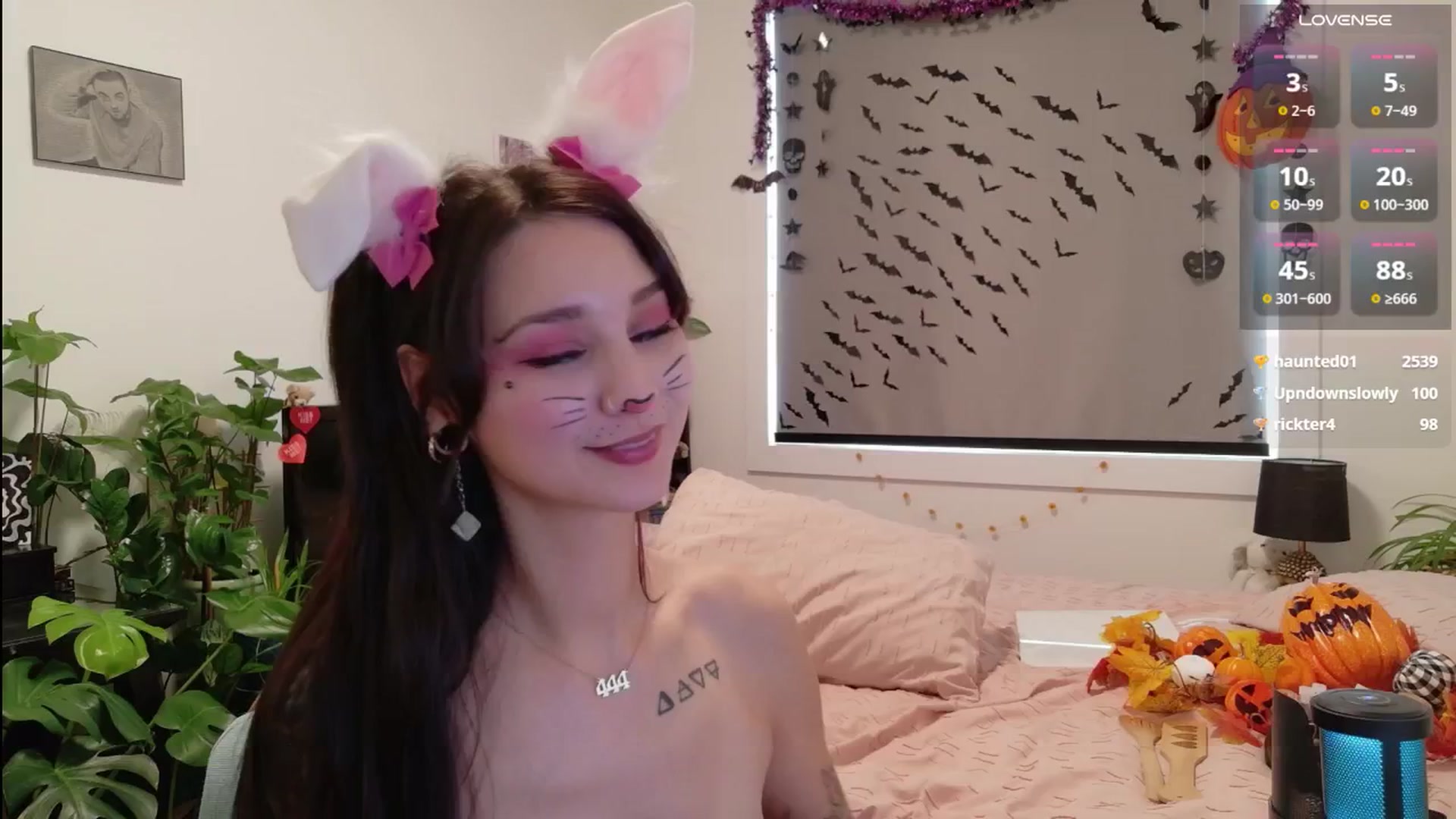 Gallery image thumbnail from ShyBabyy's myfreecams stream on, 10/30/2025, 22:51 image 9 of 20