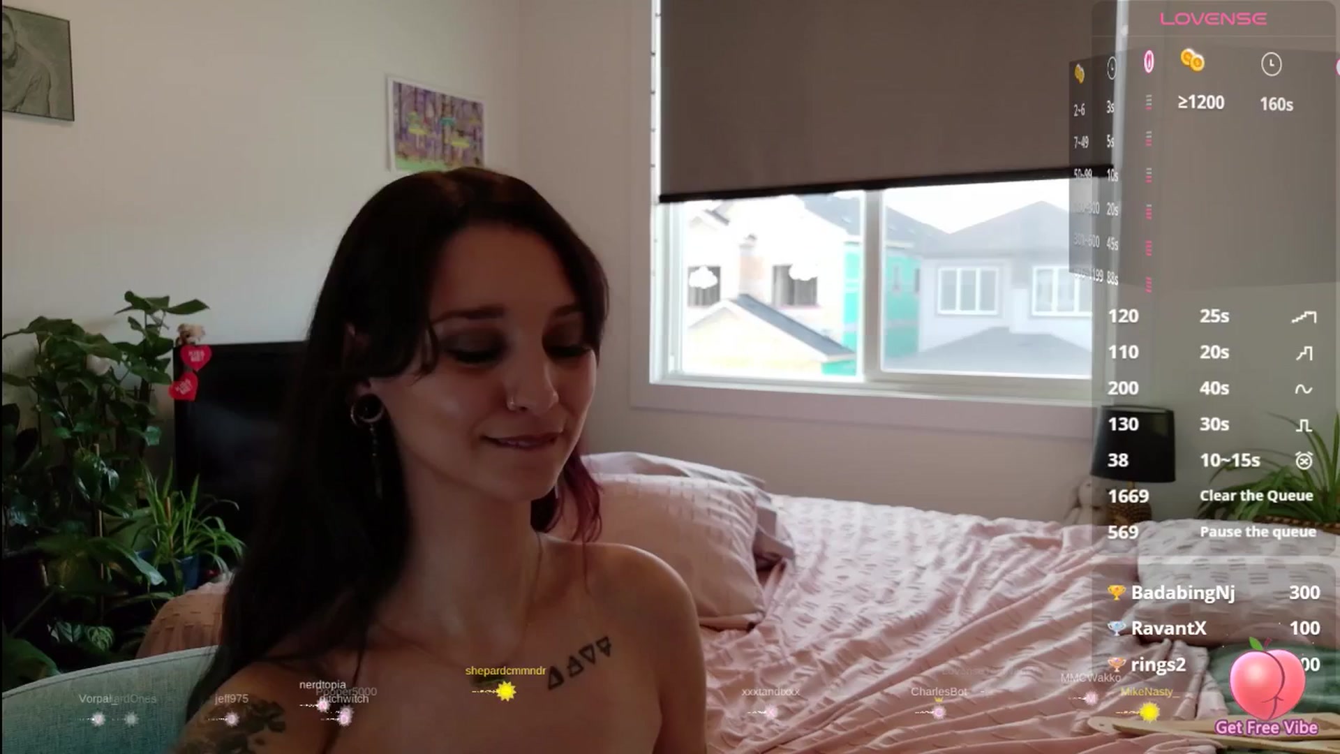 Gallery image thumbnail from ShyBabyy's myfreecams stream on, 11/03/2025, 21:18 image 13 of 20