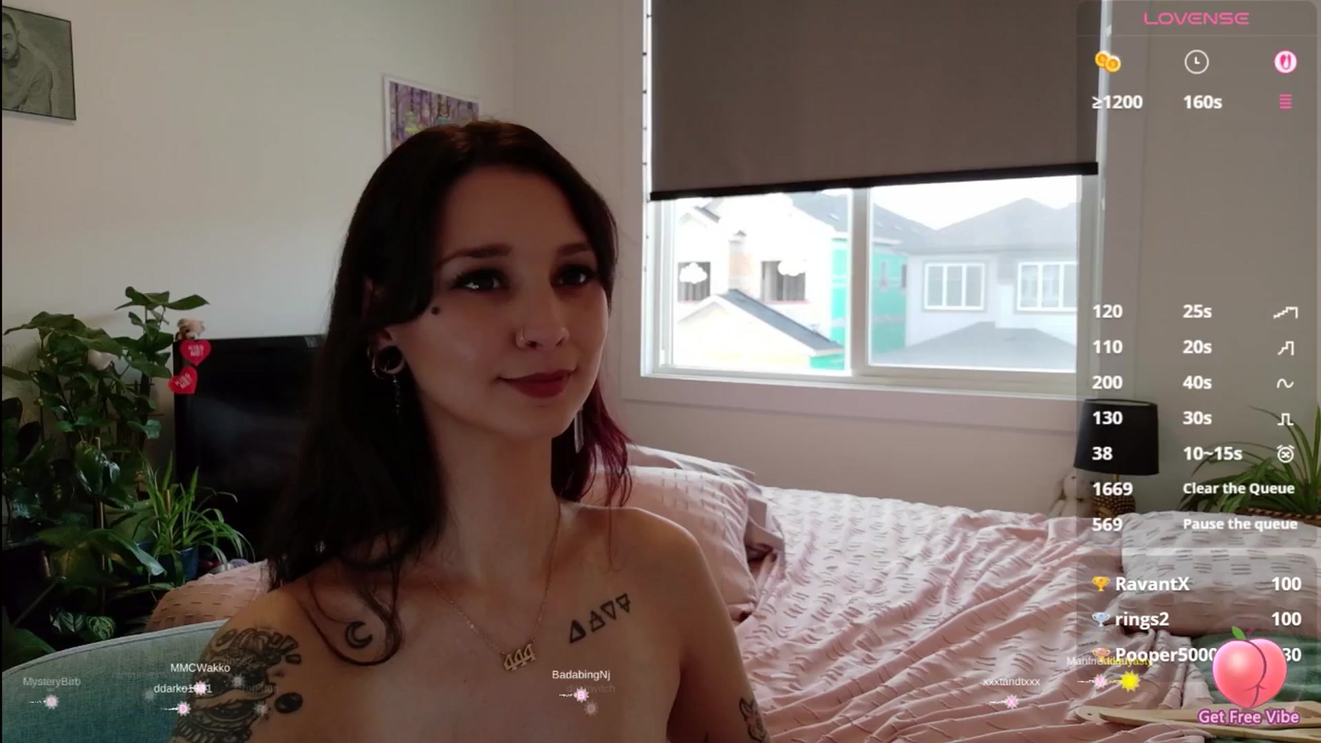 Gallery image thumbnail from ShyBabyy's myfreecams stream on, 11/03/2025, 21:18 image 12 of 20