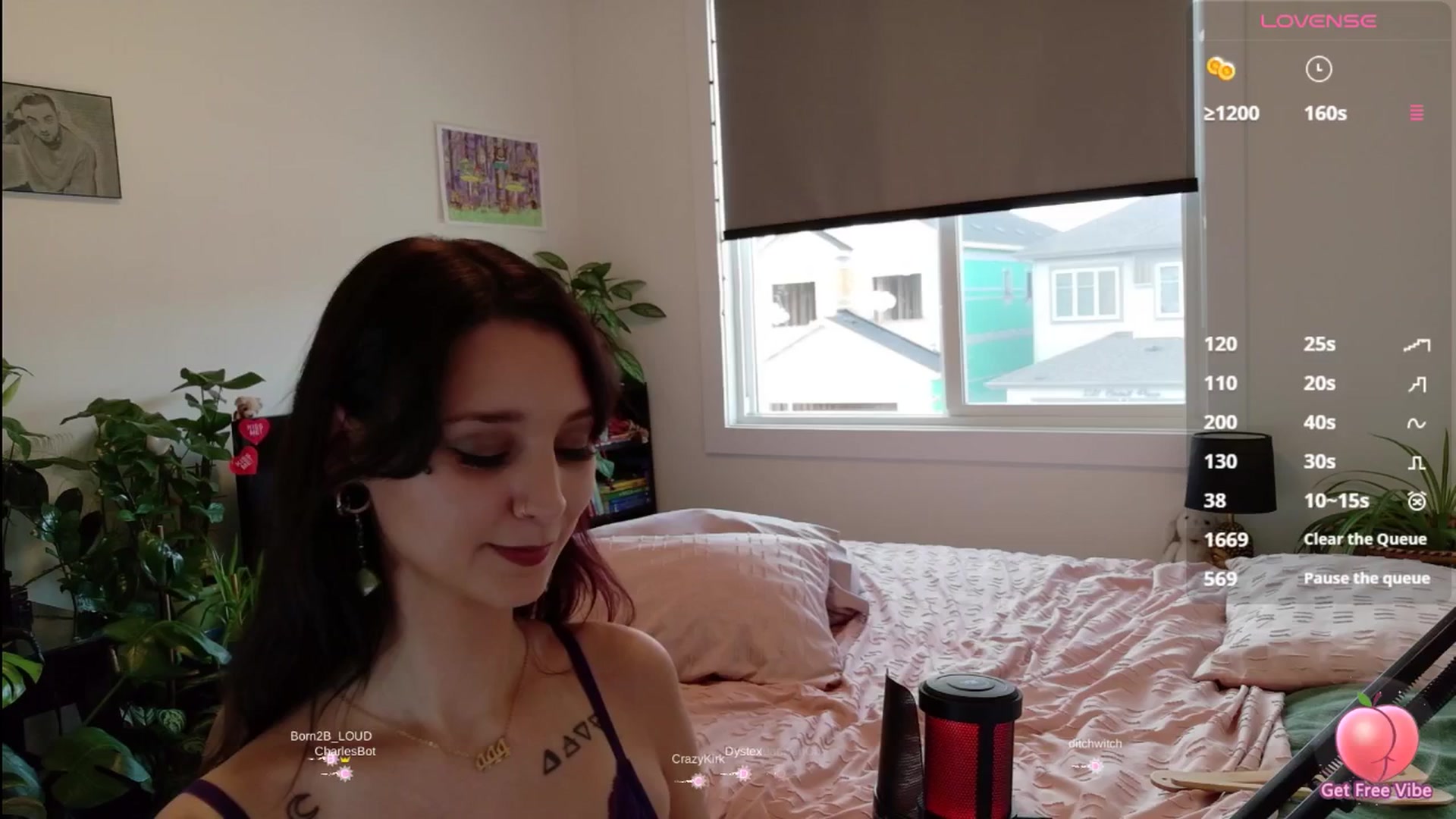Gallery image thumbnail from ShyBabyy's myfreecams stream on, 11/03/2025, 21:18 image 2 of 20