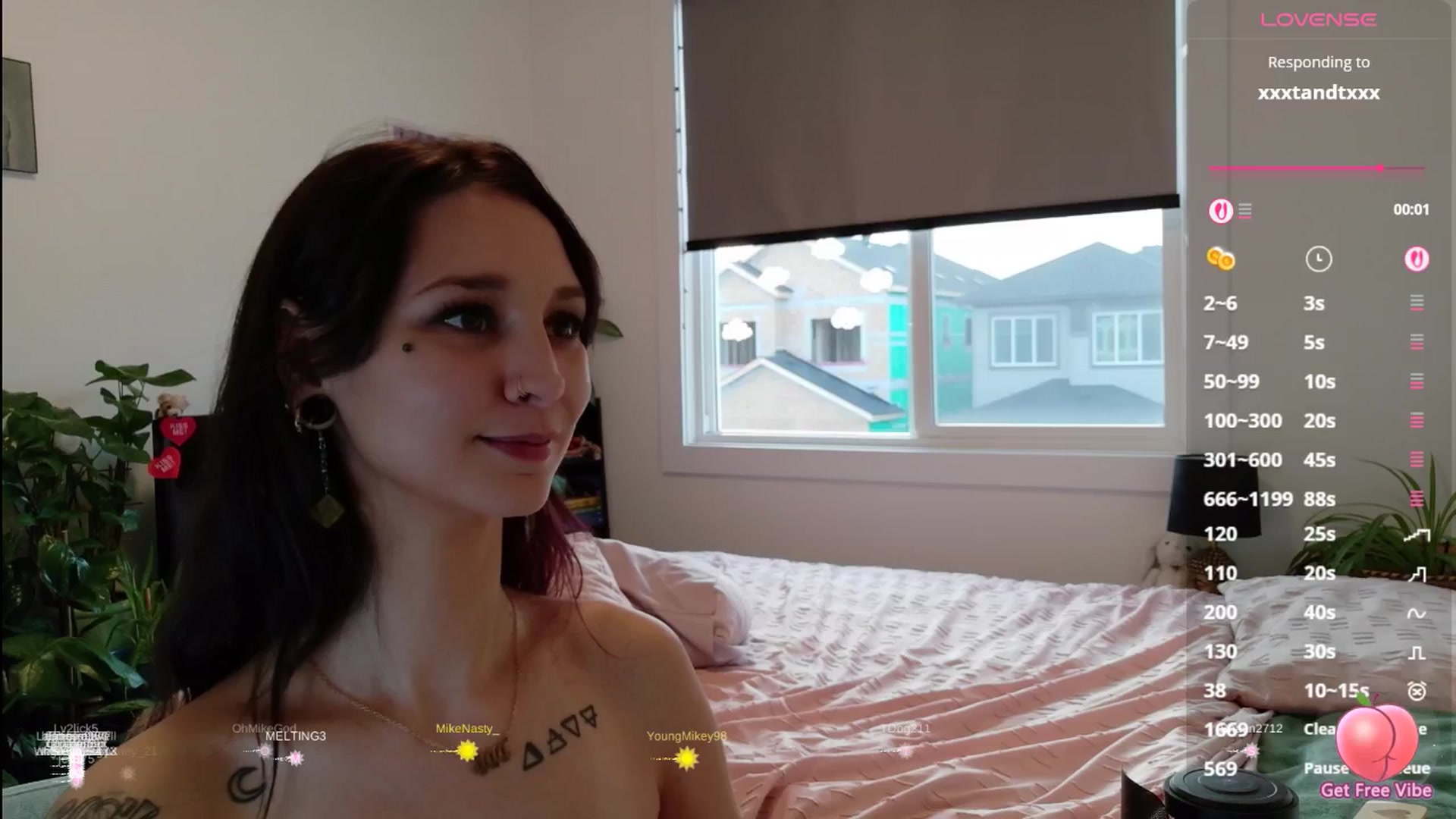 Gallery image thumbnail from ShyBabyy's myfreecams stream on, 11/03/2025, 23:00 image 18 of 20