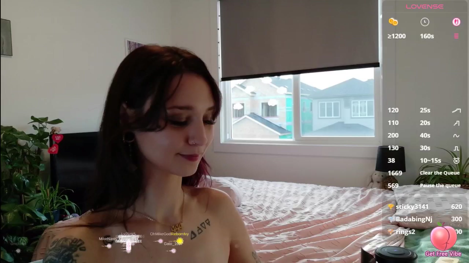 Gallery image thumbnail from ShyBabyy's myfreecams stream on, 11/03/2025, 23:00 image 9 of 20