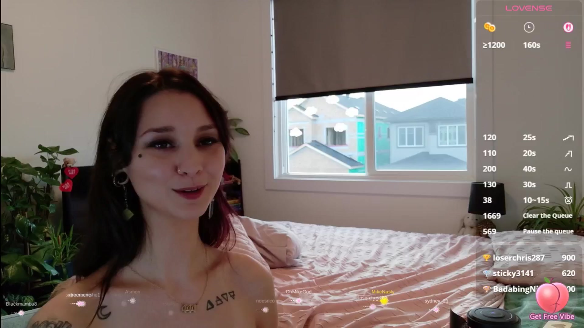 Gallery image thumbnail from ShyBabyy's myfreecams stream on, 11/03/2025, 23:00 image 20 of 20
