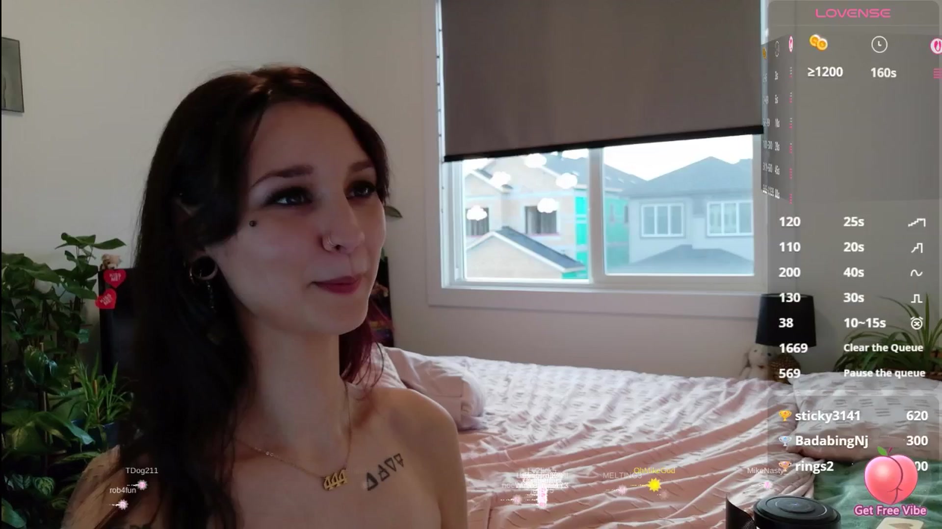 Gallery image thumbnail from ShyBabyy's myfreecams stream on, 11/03/2025, 23:00 image 16 of 20
