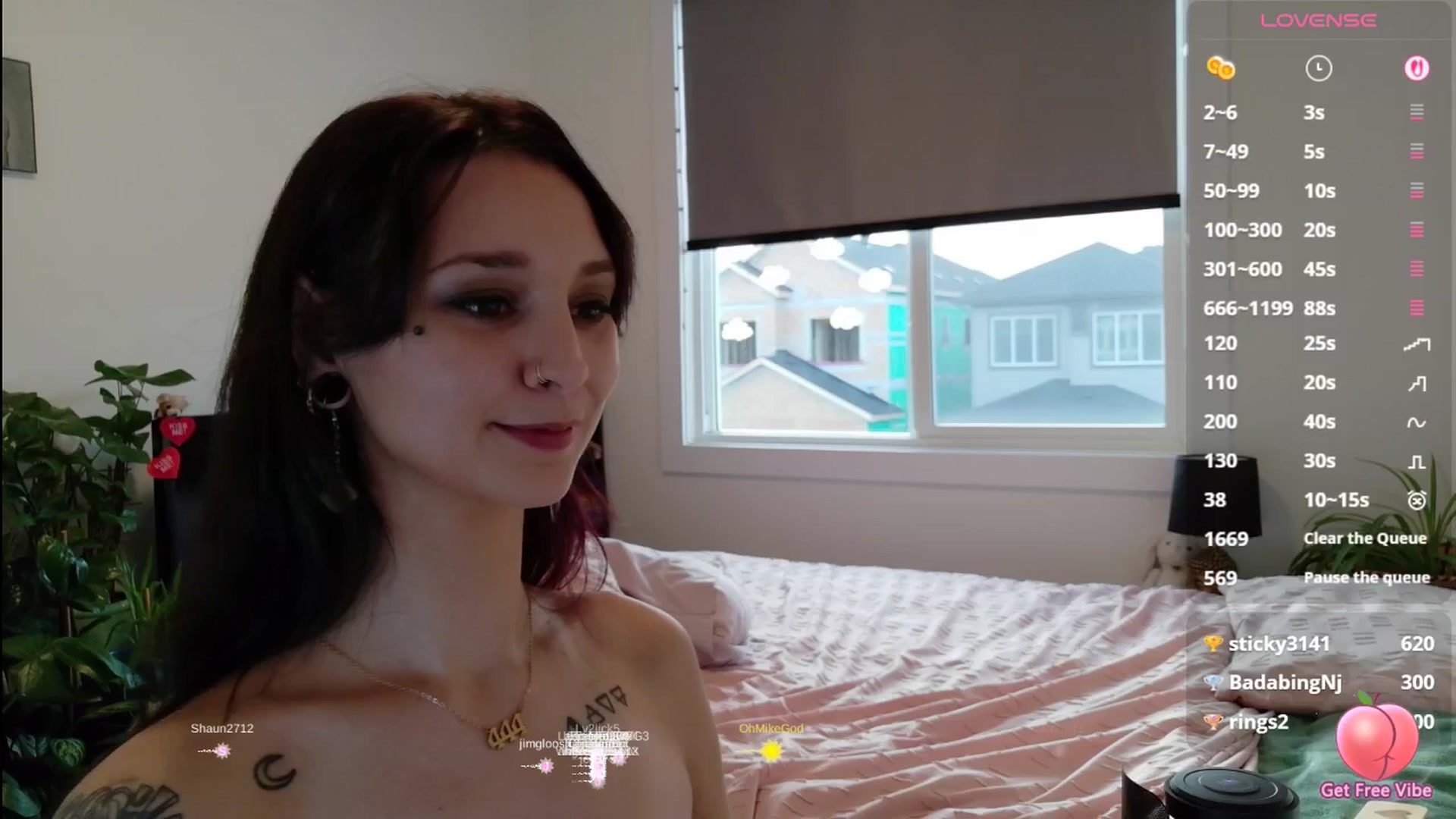 Gallery image thumbnail from ShyBabyy's myfreecams stream on, 11/03/2025, 23:00 image 15 of 20