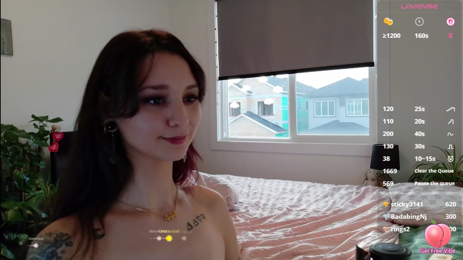 Gallery image thumbnail from ShyBabyy's myfreecams stream on, 11/03/2025, 23:00 image 14 of 20