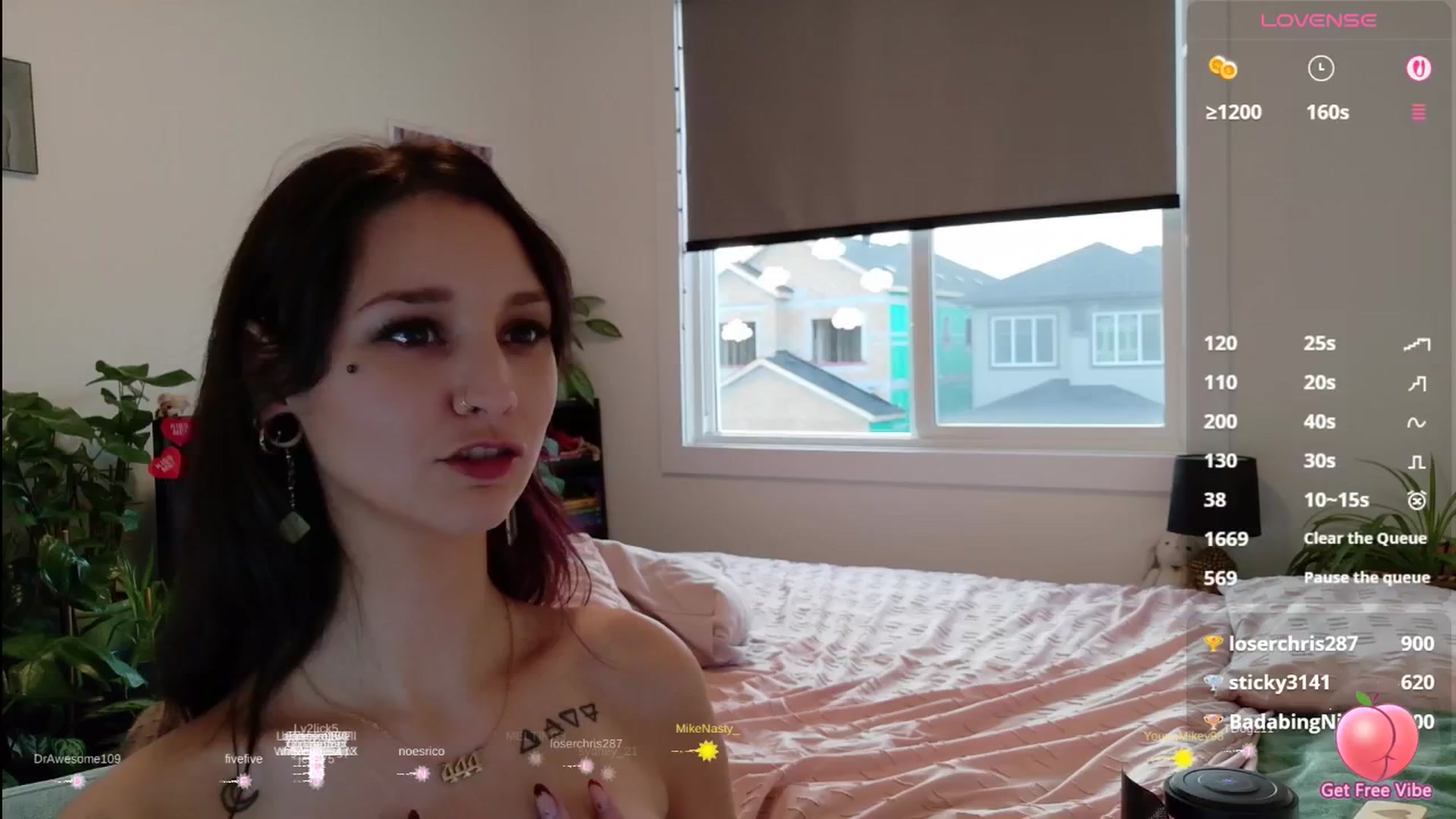Gallery image thumbnail from ShyBabyy's myfreecams stream on, 11/03/2025, 23:00 image 19 of 20